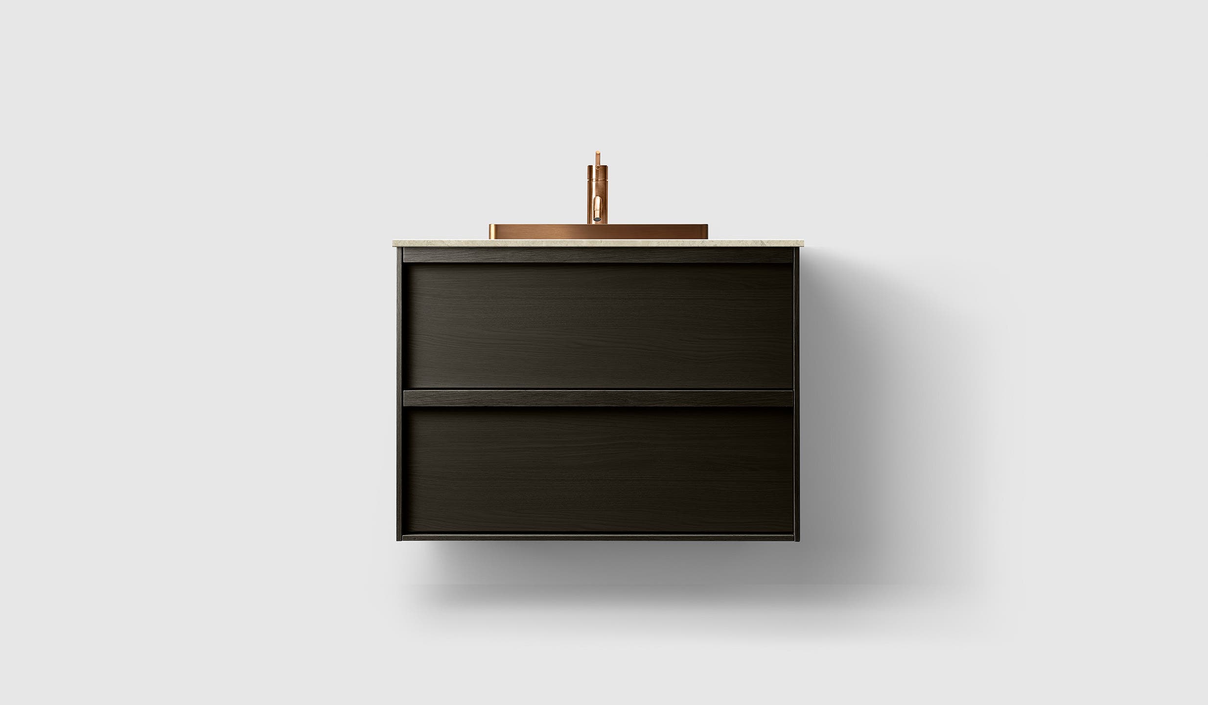 H2/80 - Dark Wood - NI/Copper