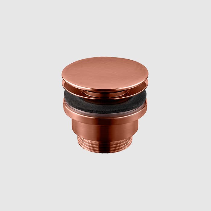 Pop-Up / Non closing - Copper