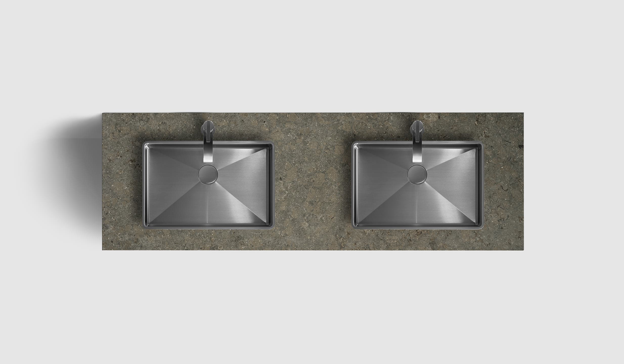 H2/140 - Walnut Wood - AOH/Stainless