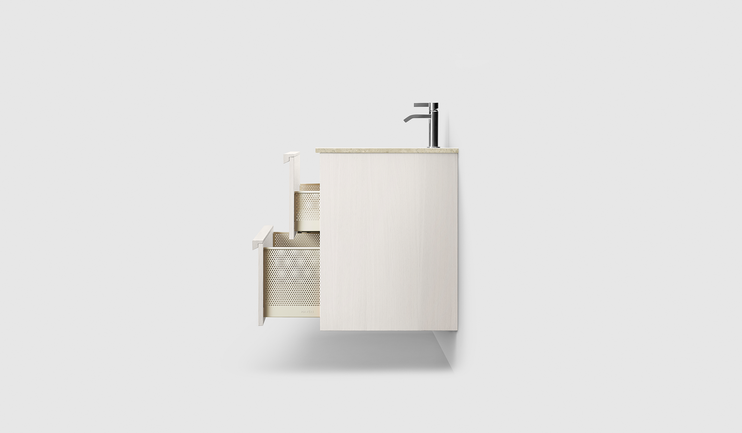 H2/100 - White Wood - GHS/White S UM