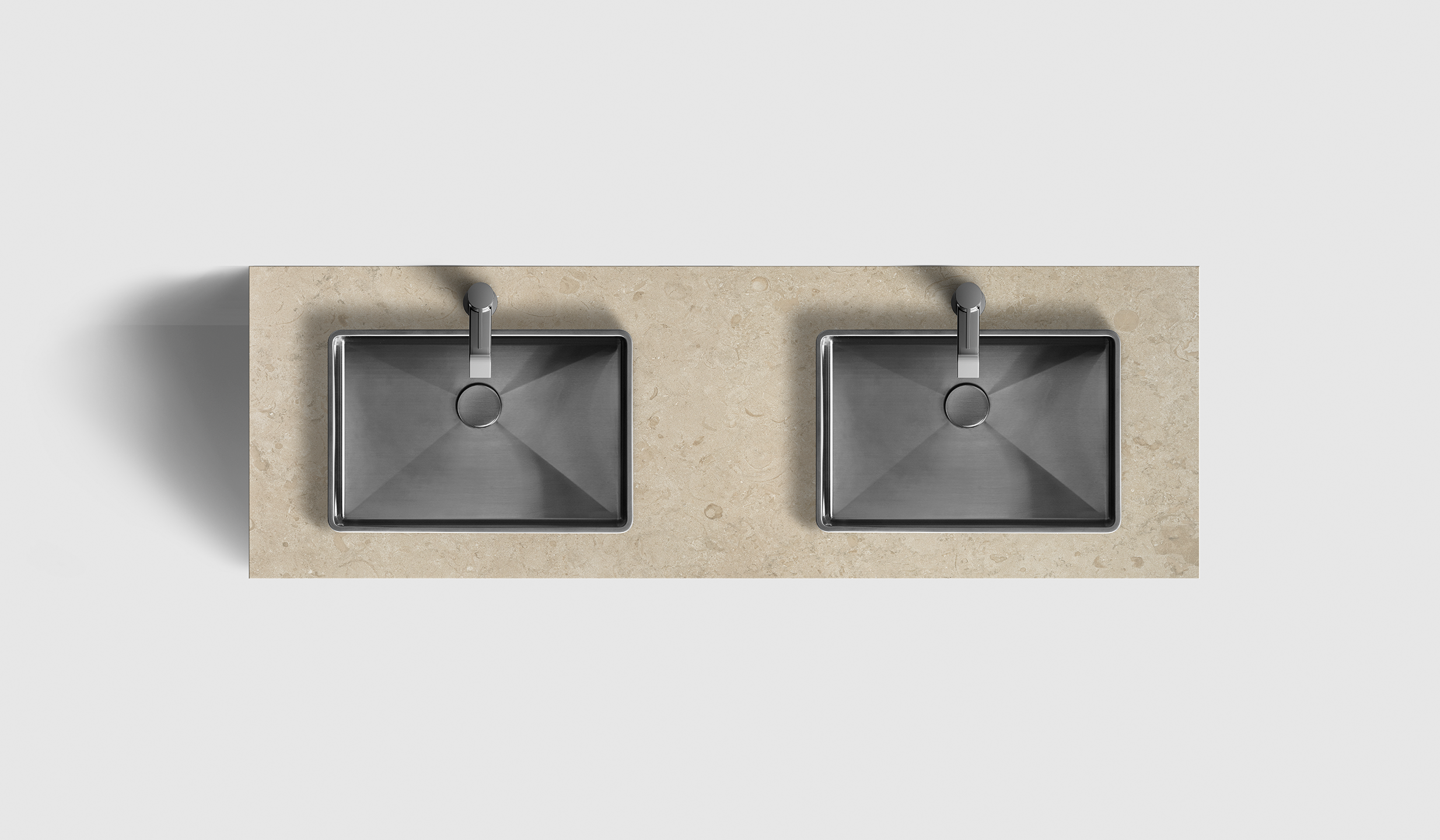H2/140 - Walnut Wood - NB/Stainless