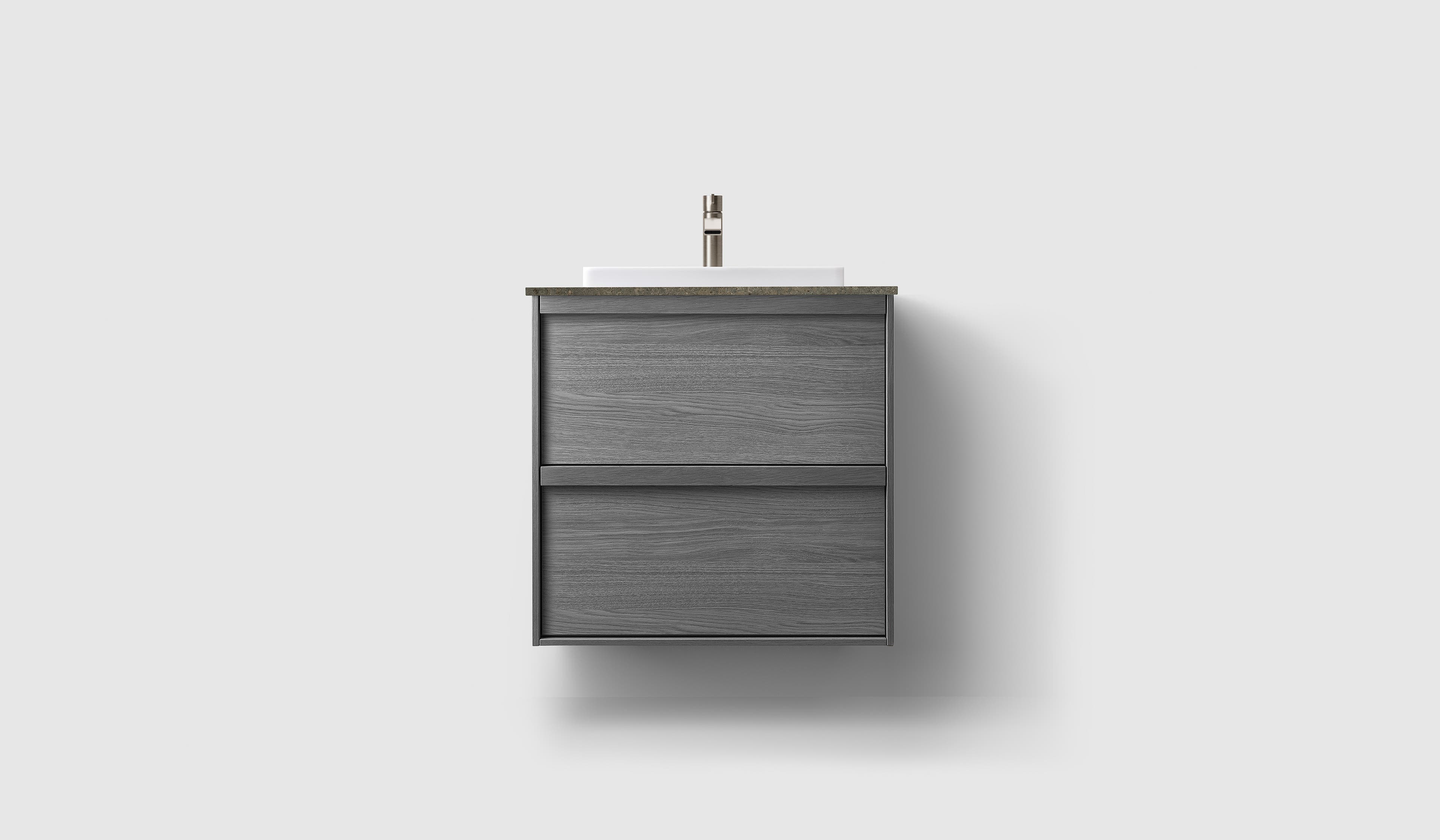 Toniton H2/60 - Deep Grey - AOH/White S