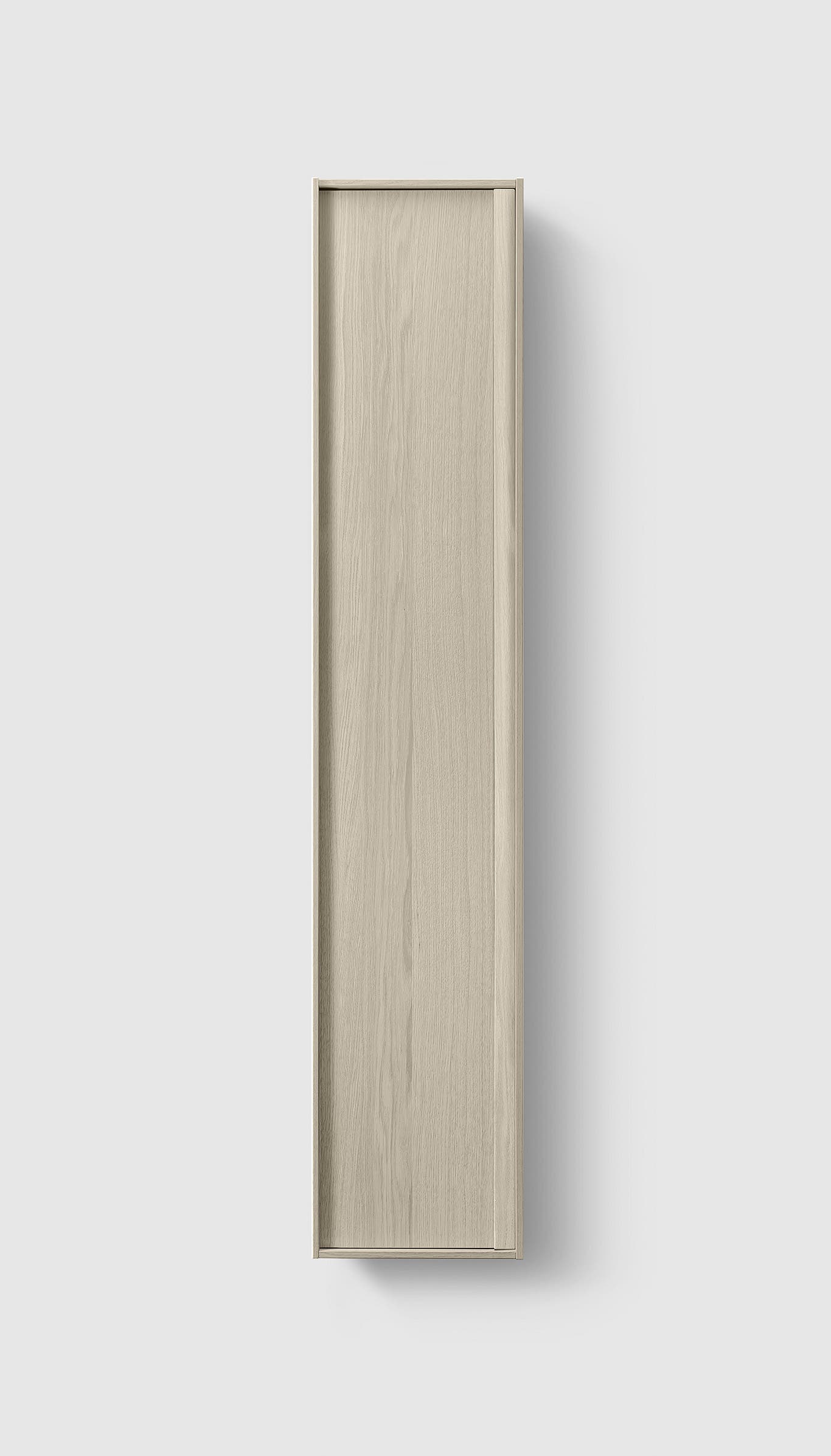 H2/TCS32 - Light Ash Wood Left