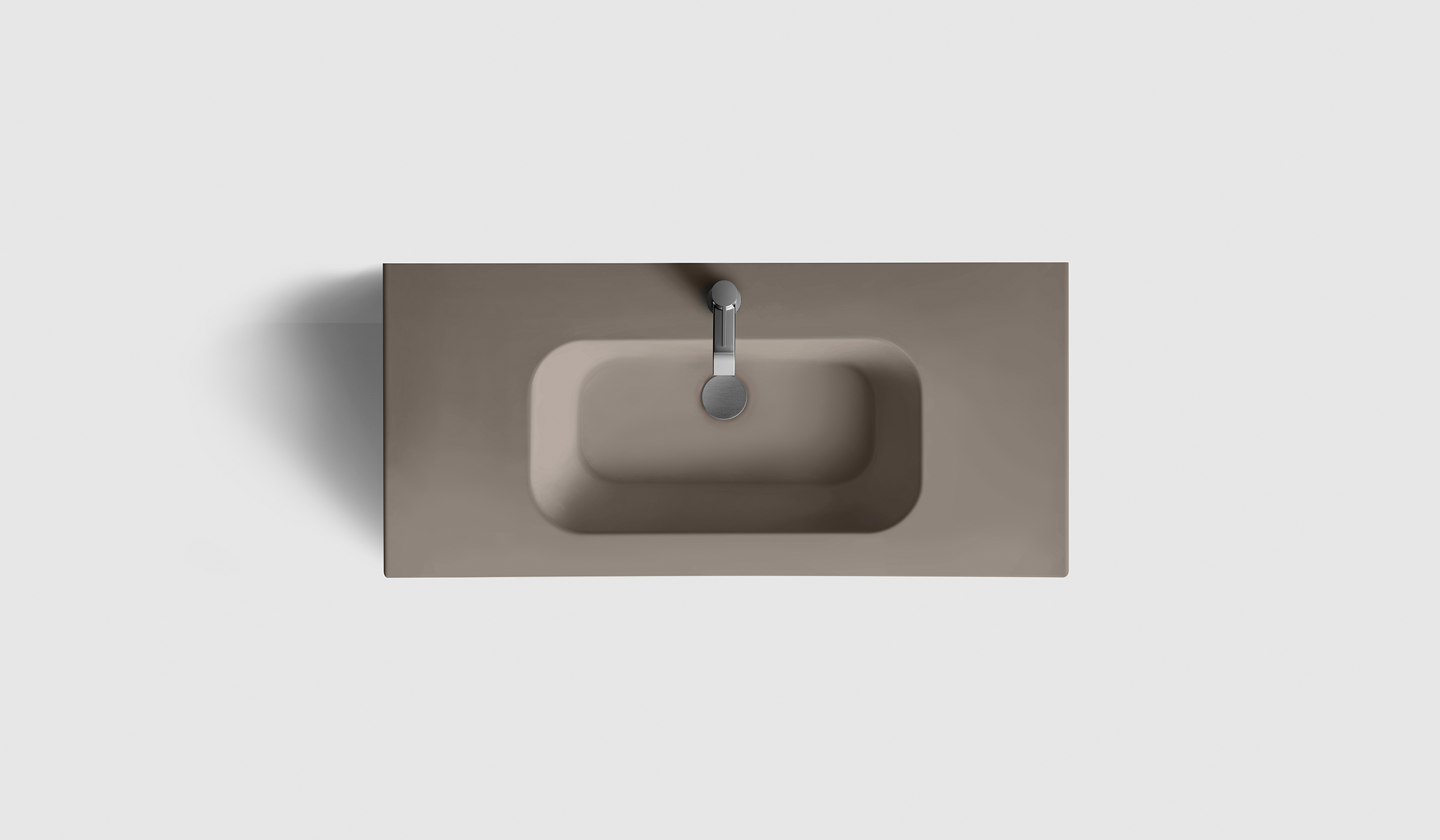 H2/80 - White Wood - Matt Grey Porcelain