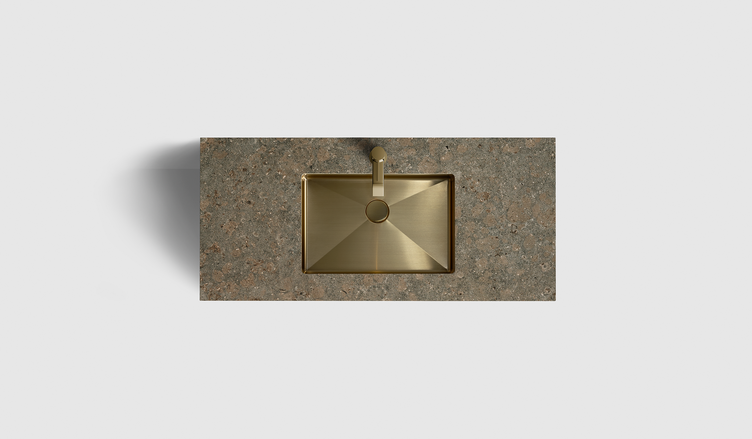 H2/80 - White Wood - AO/Brass UM