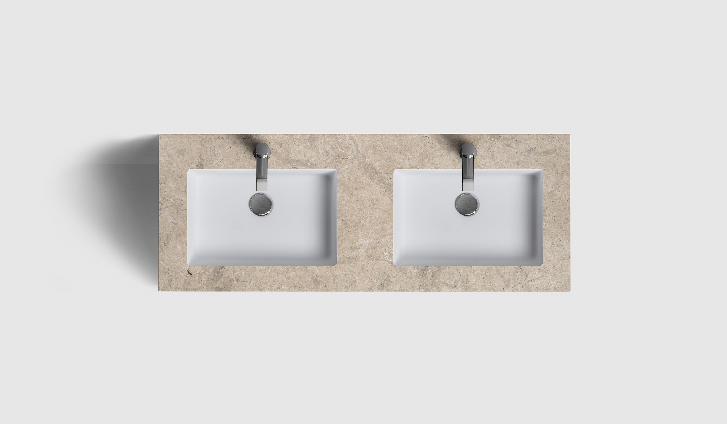 H2/120 - Walnut Wood - AOH/White S