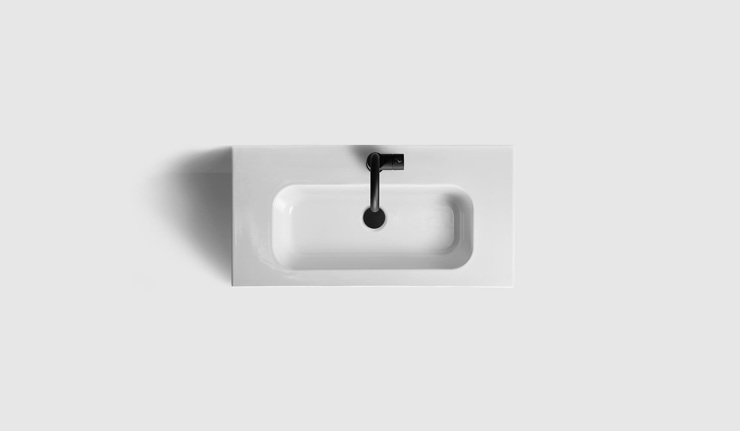 H3/80S - Warm Grey - Porcelain - A2.01 Chrome