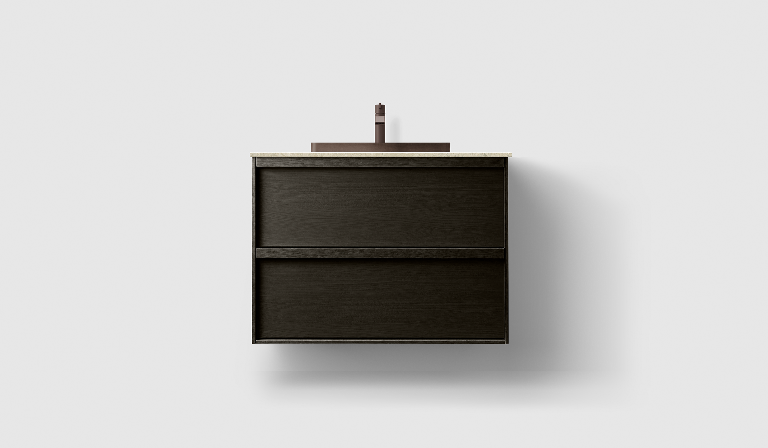 H2/80 - Dark Wood - NI/Bronze