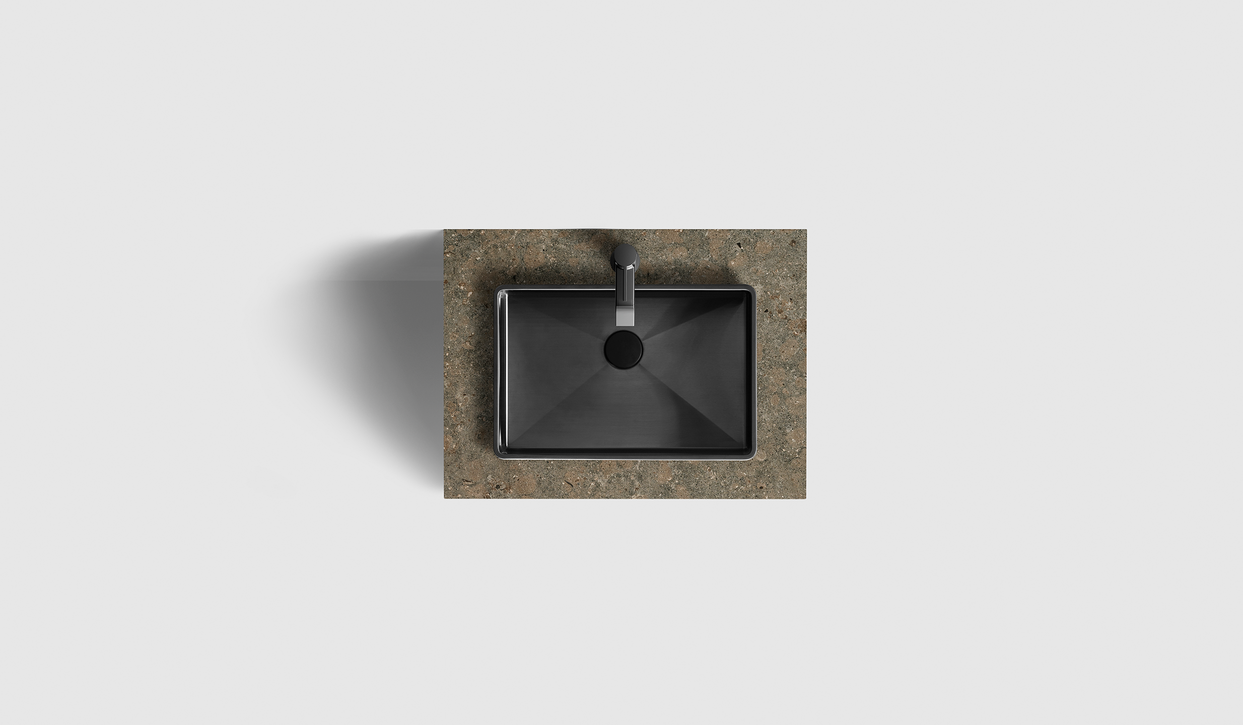 H2/60 - Dark Wood - AO/Black Chrome