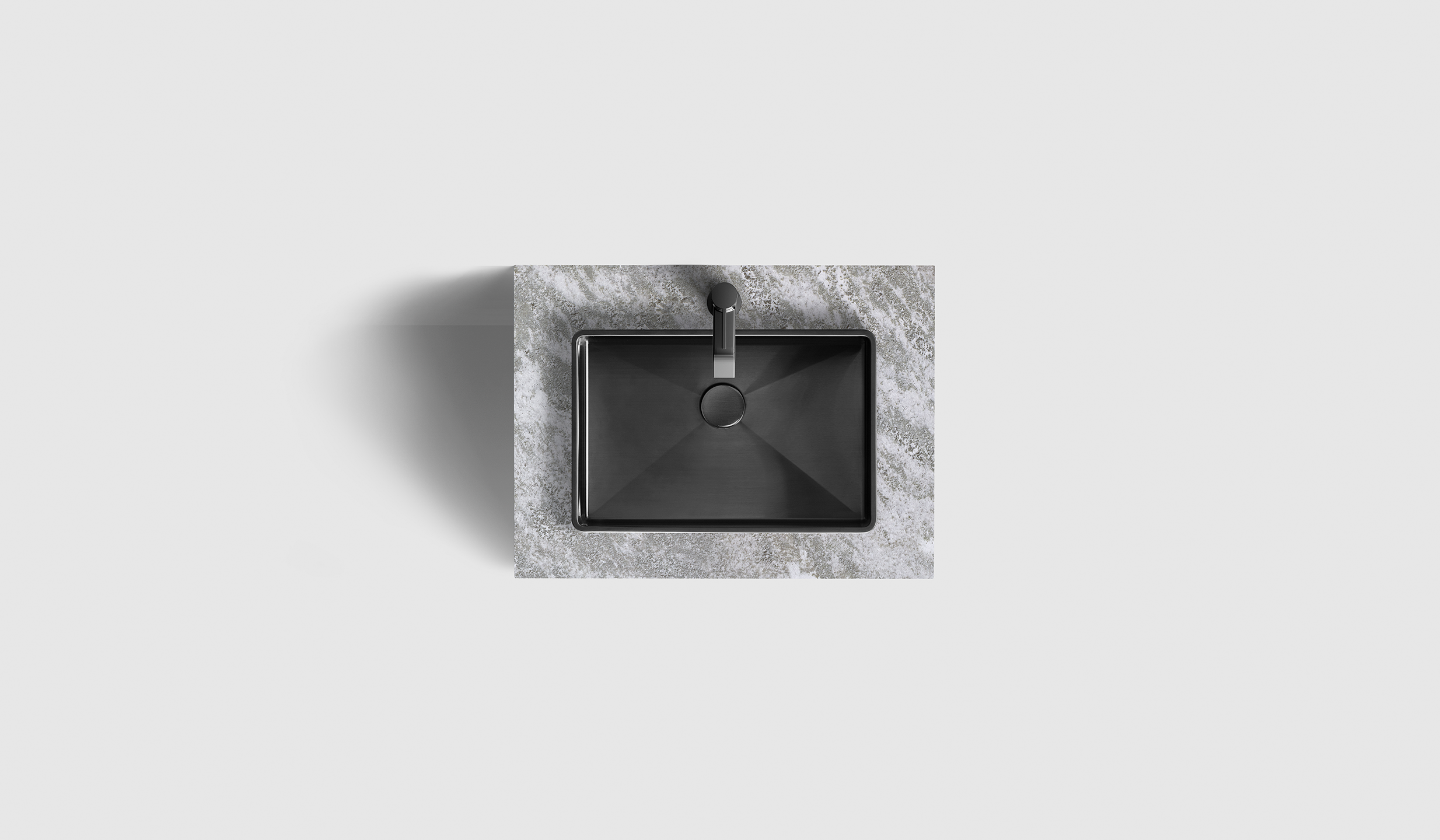 H2/60 - Walnut Wood - KL/Black Chrome