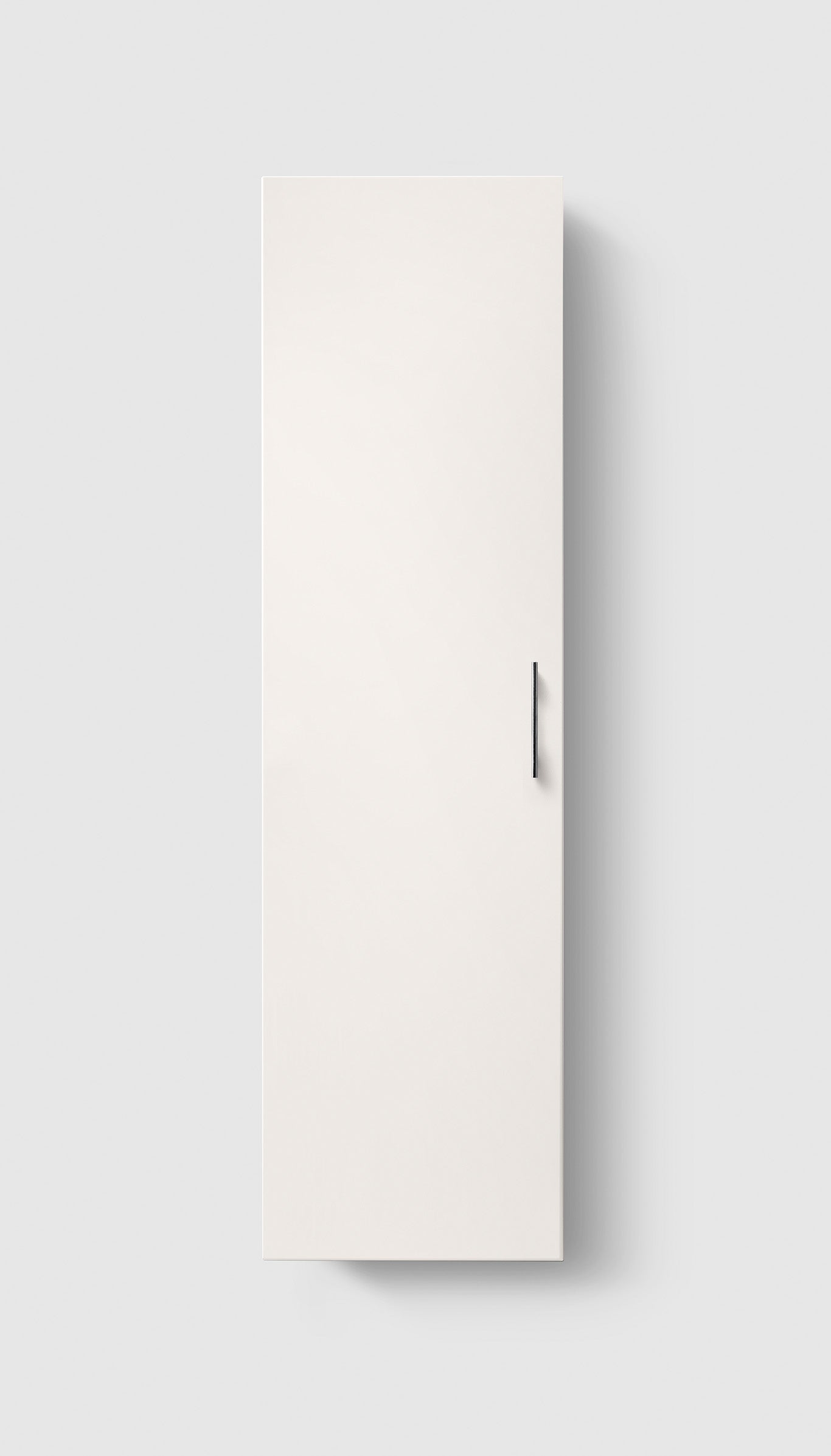 H3/TC45 - White Left - A2.05 Chrome