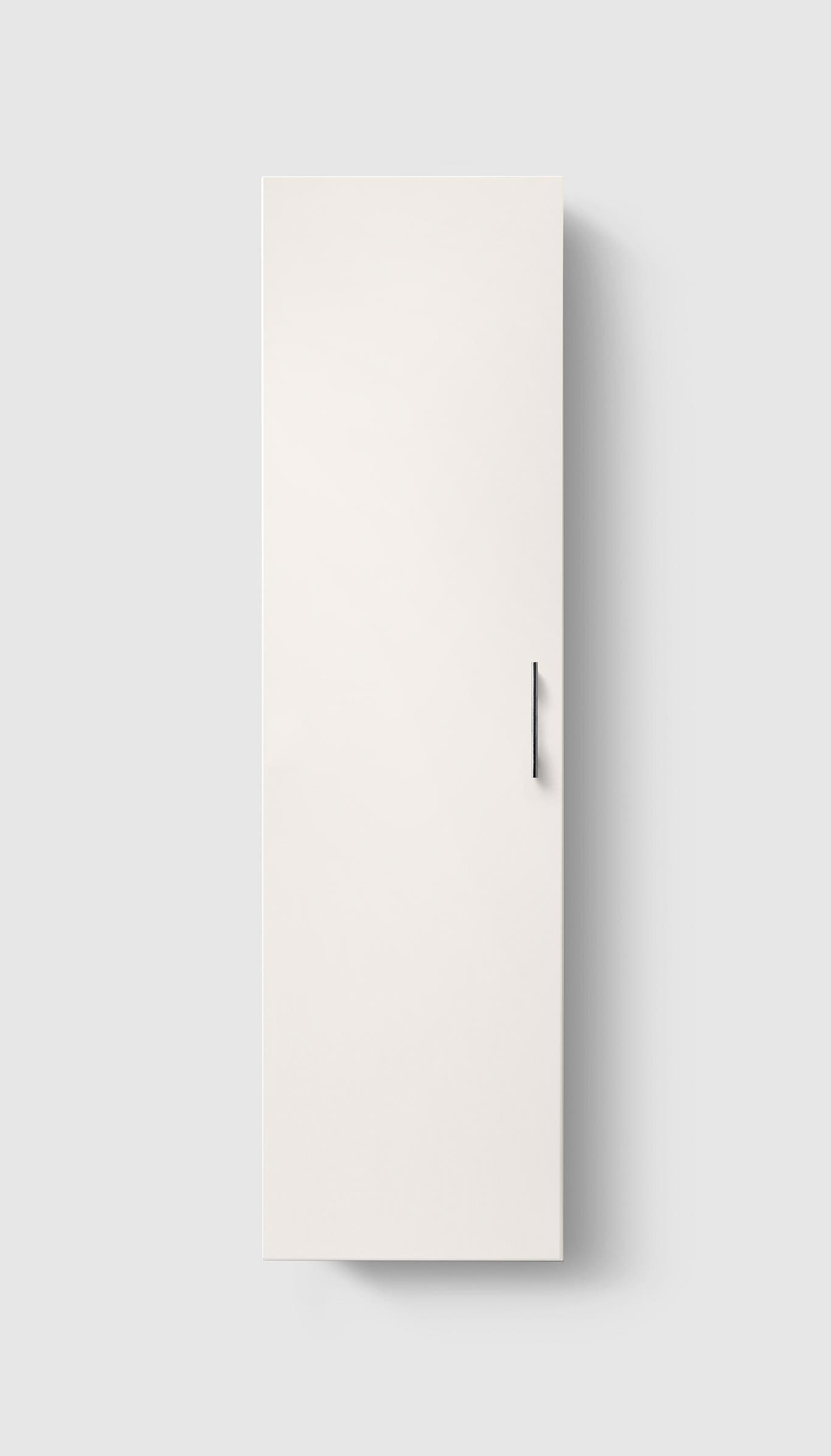 H3/TC45 - White Left - A2.05 Chrome