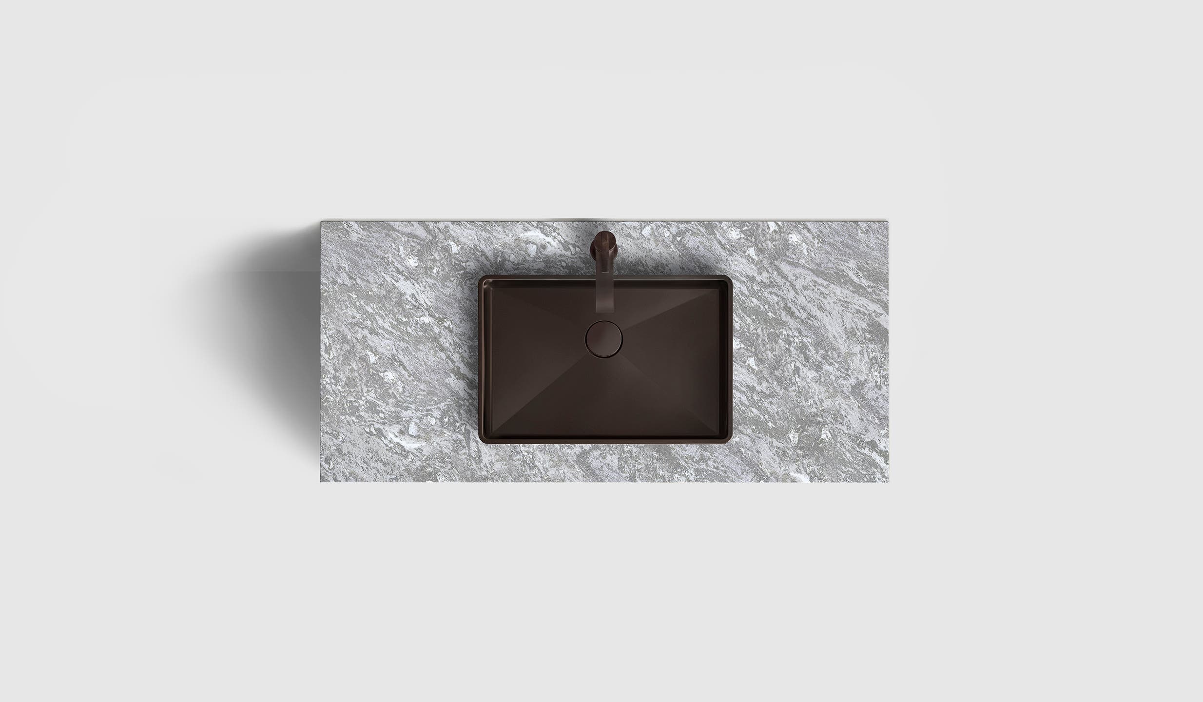 H2/100 - Dark Wood - KL/Bronze