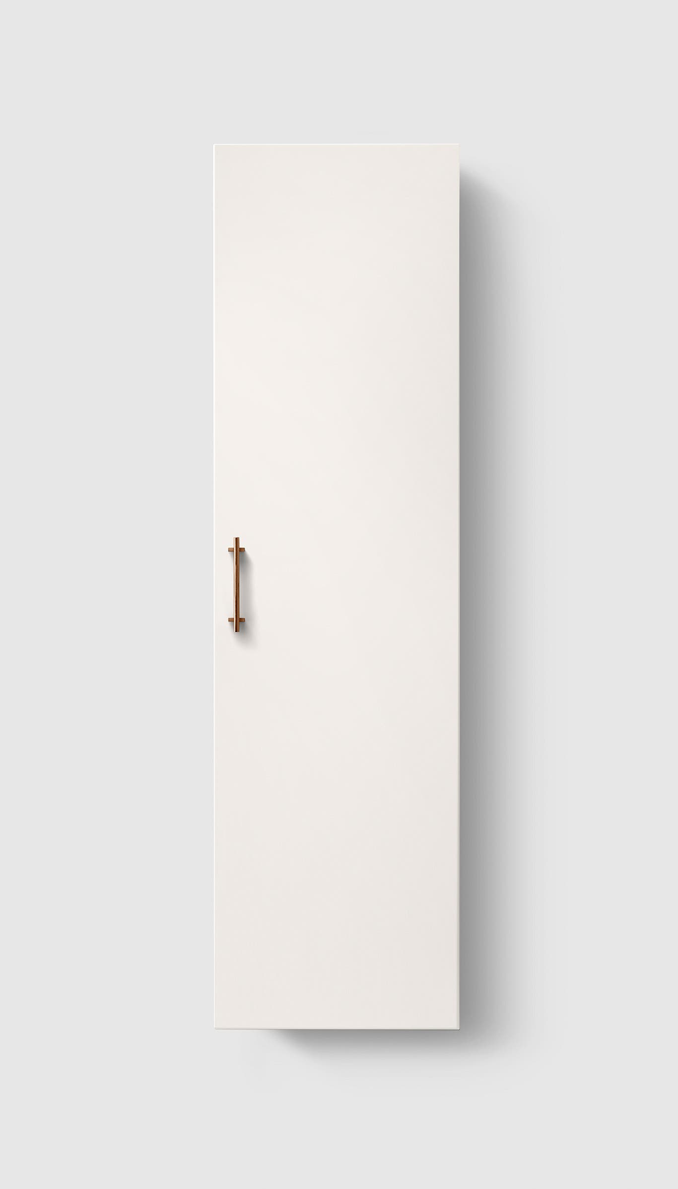 H3/TC45 - White Right - A2.03 Copper PVD