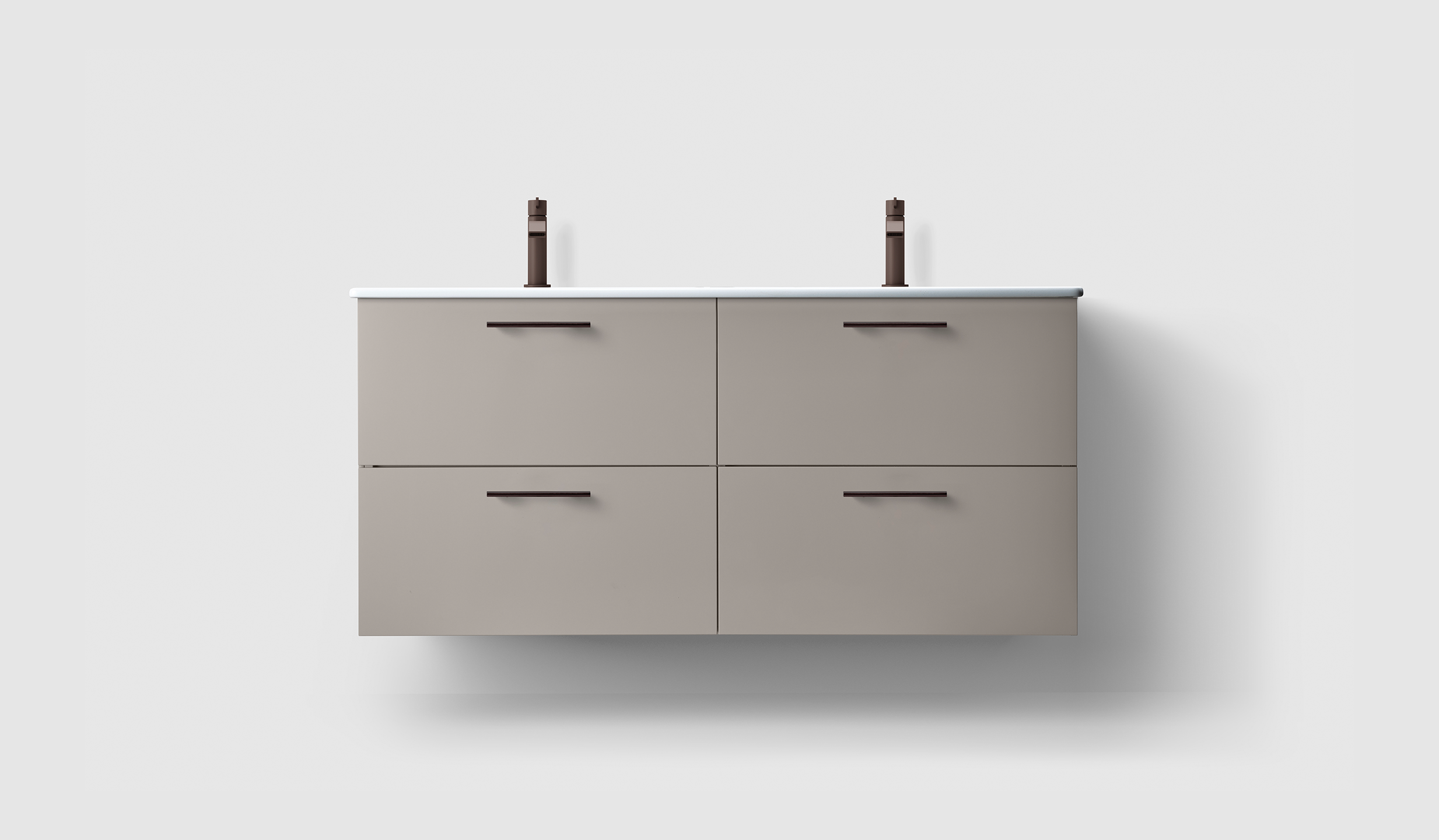 H3/120 - Warm Grey - Porcelain - A2.05 Bronze