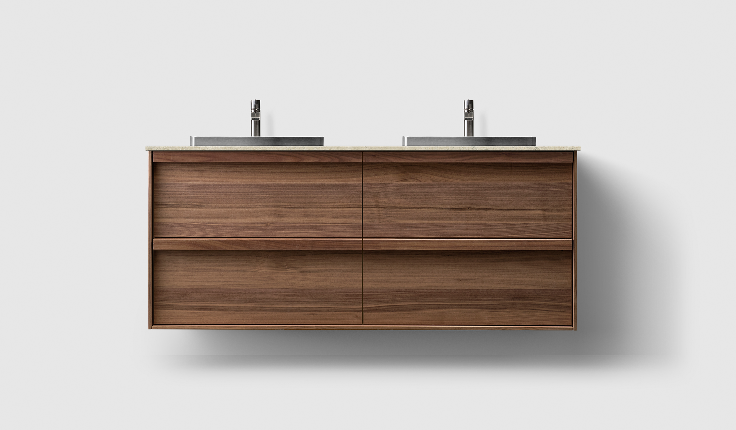 H2/140 - Walnut Wood - SSLG/Stainless