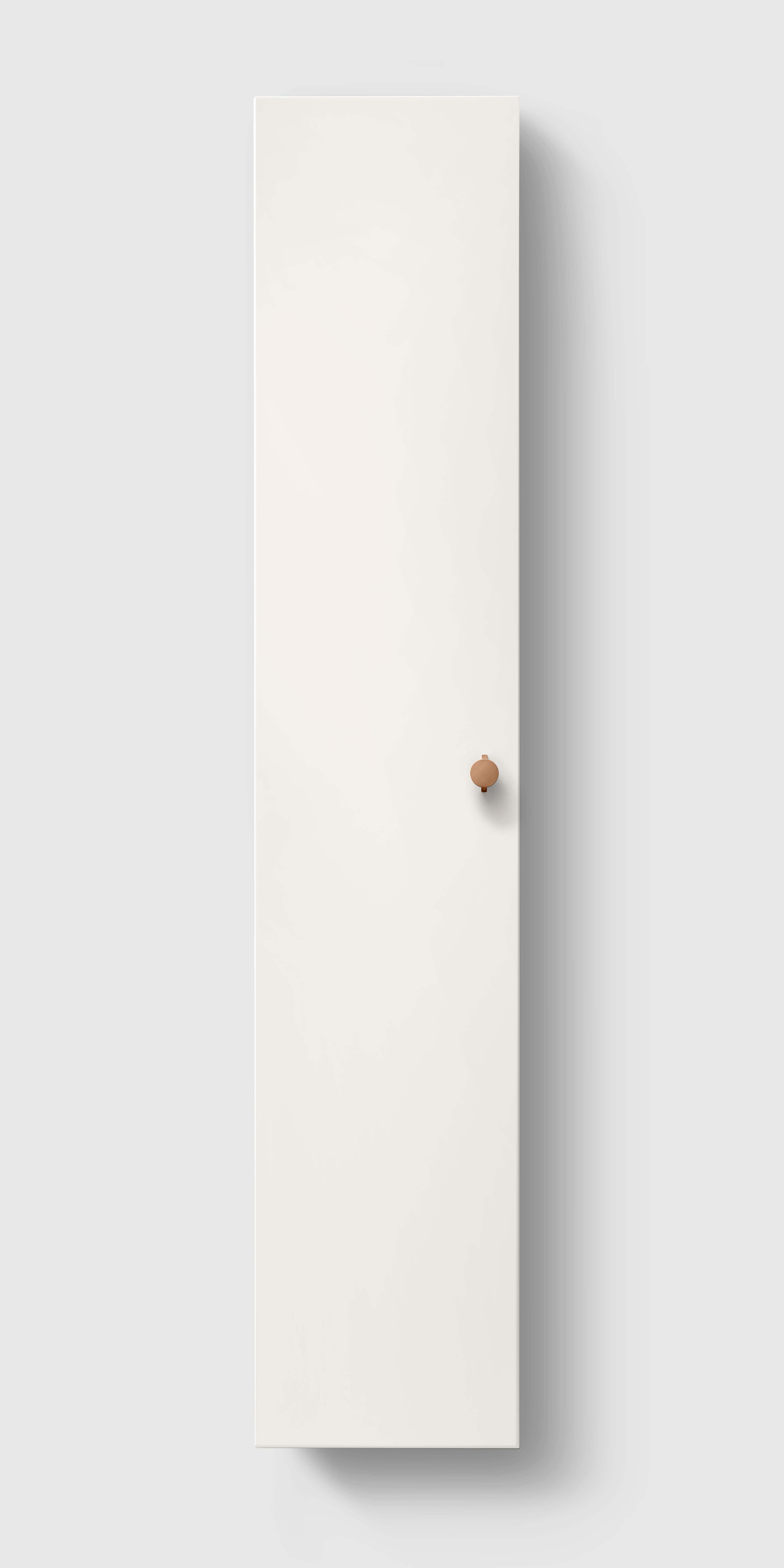 H3/TCS32 - White Left - A2.06 Copper PVD