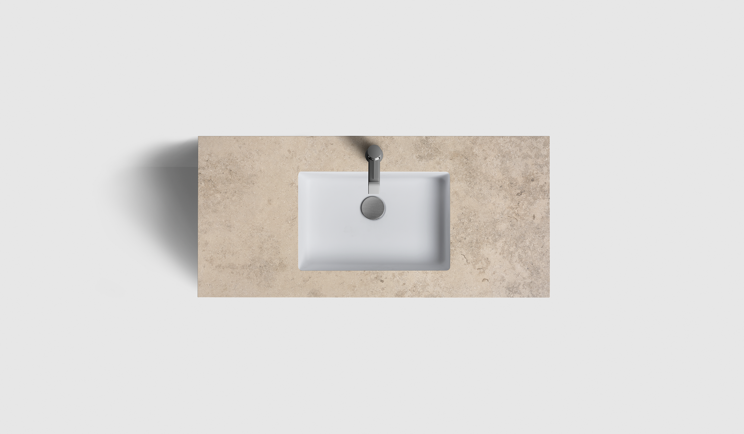 H2/100 - Walnut Wood - JSCH/Matt White Porcelain UM