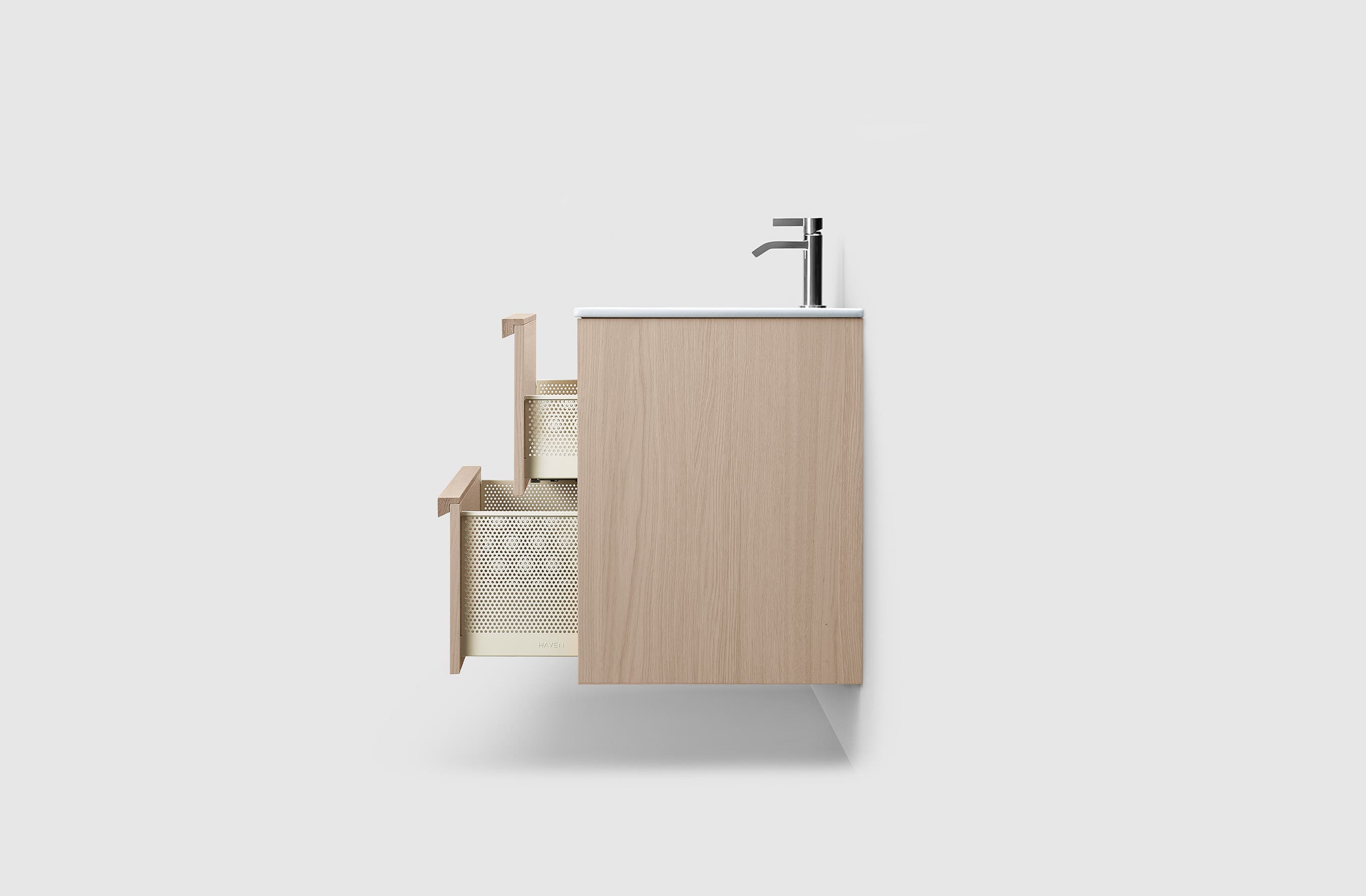 Toniton H2/60 - Greige - Porcelain