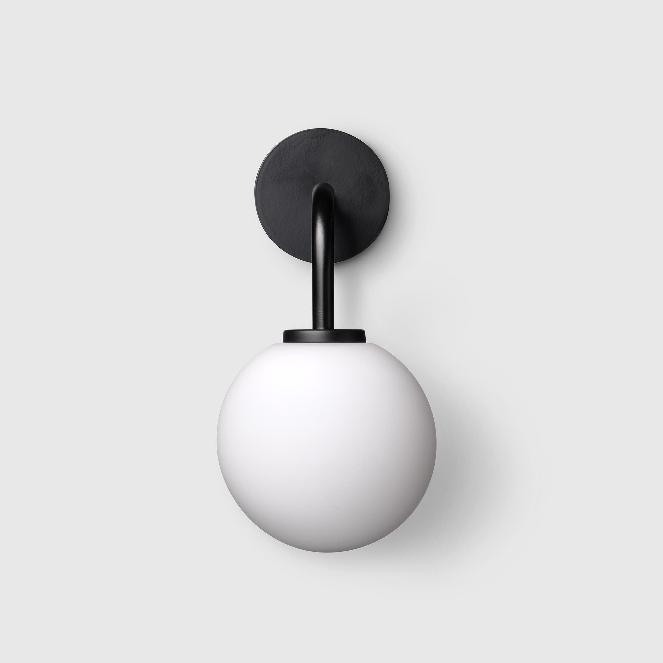 Lamp L2.03 - Wall Mattsvart
