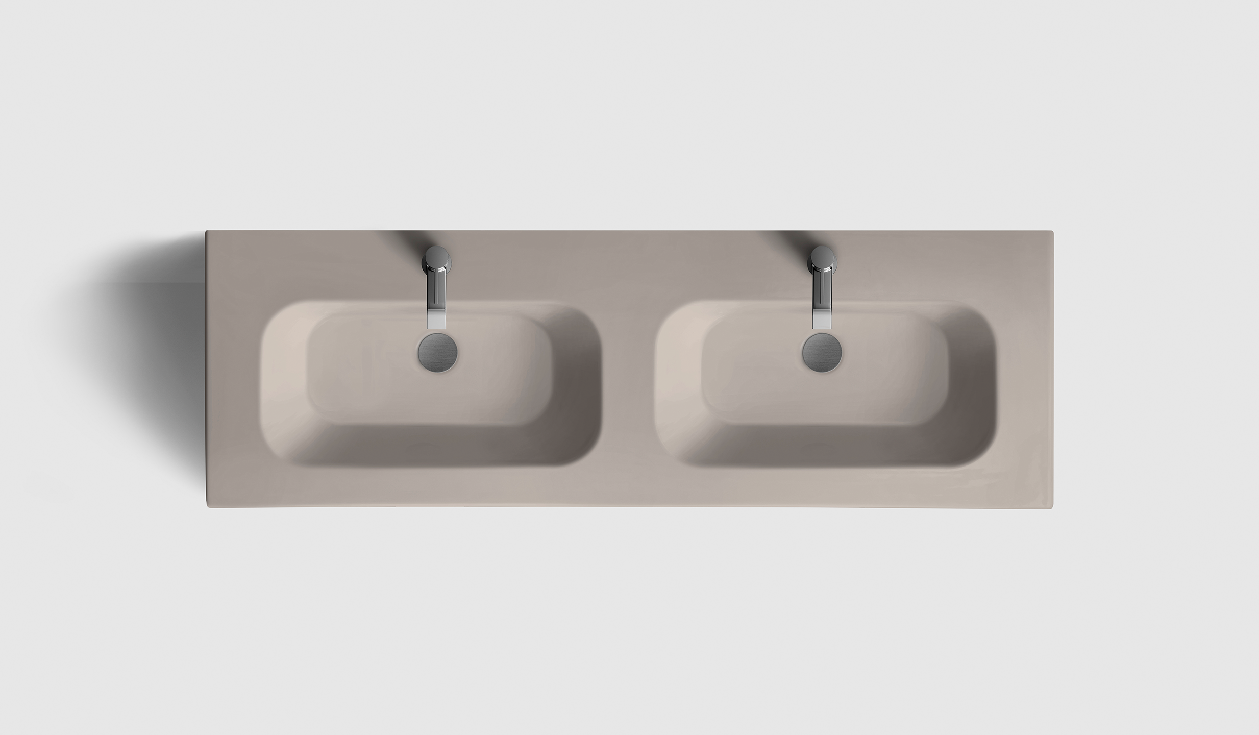 H2/140 - White Wood - Matt Sand Porcelain