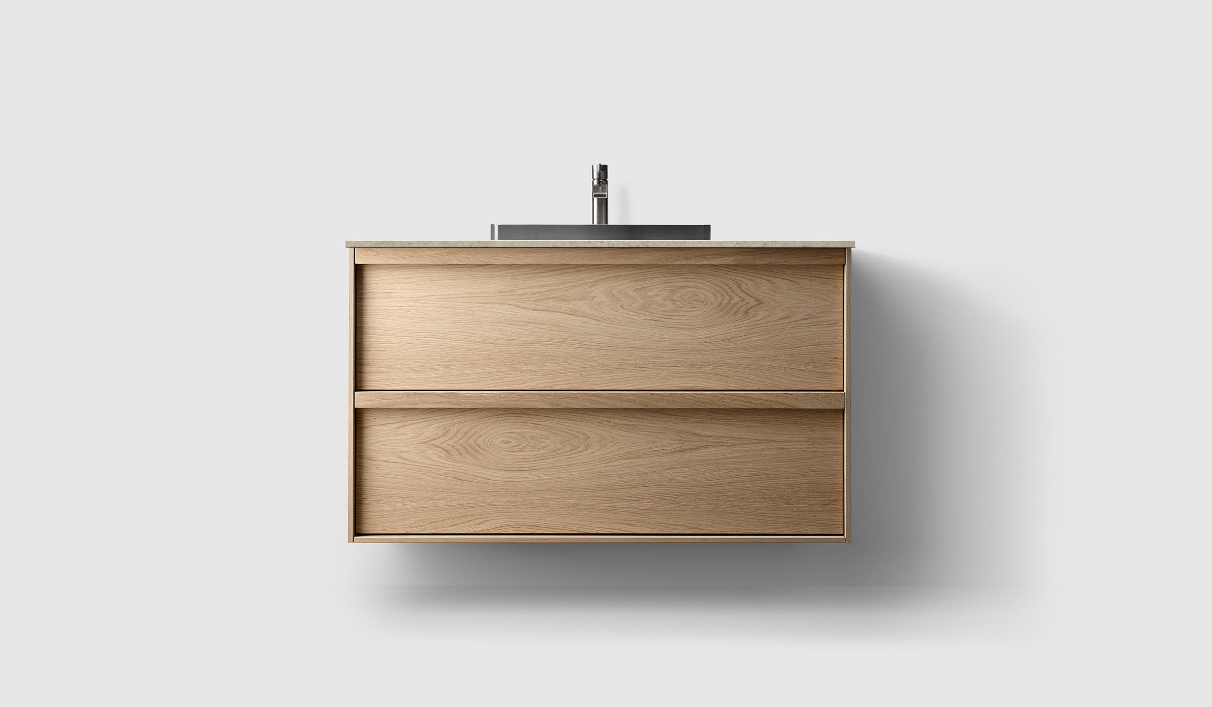 H2/100 - Oak Wood - NLG/Stainless