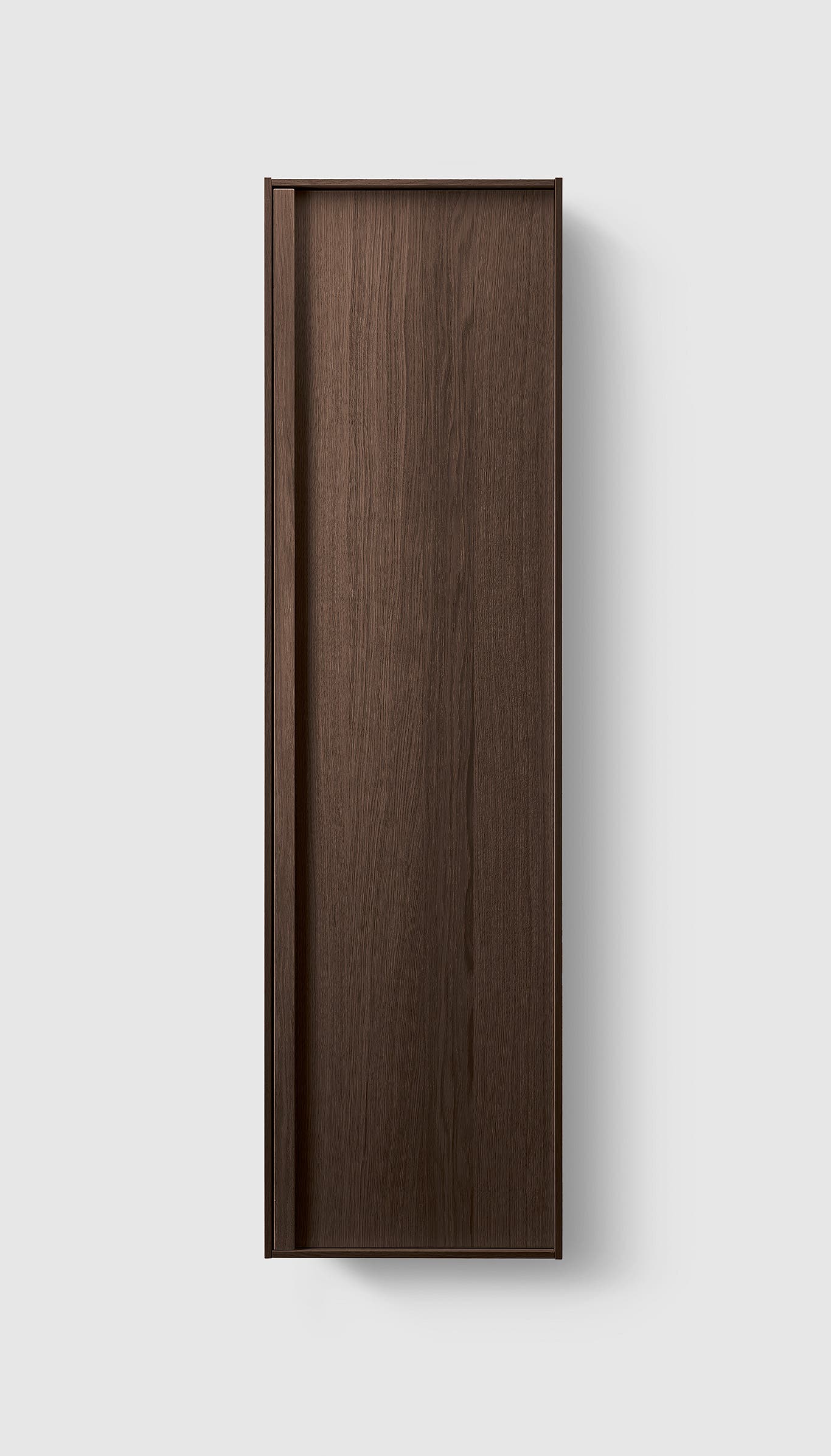 H2/TC45 - Smoked Oak Wood Right