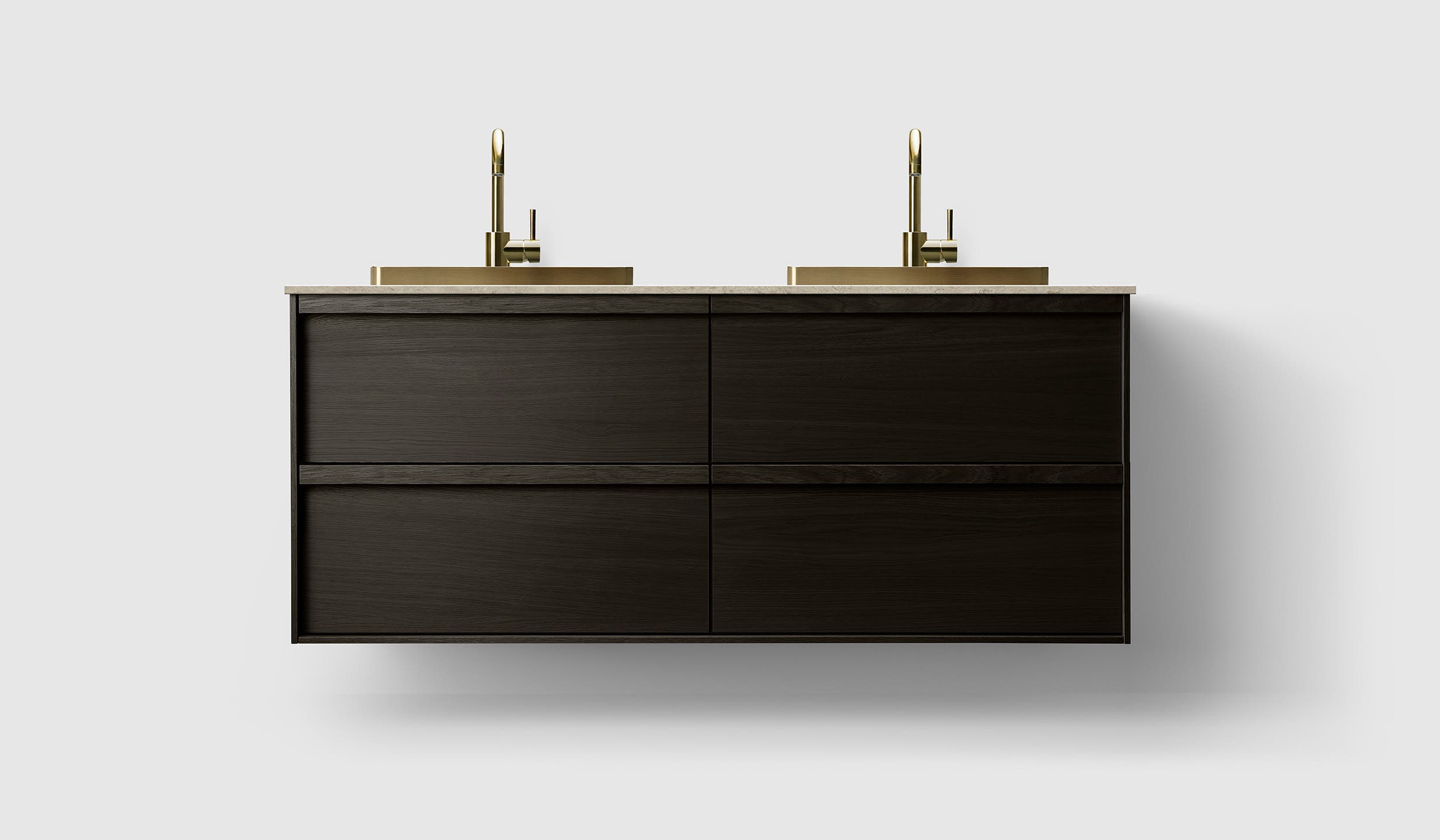 H2/140 - Dark Wood - JSIH/Brass