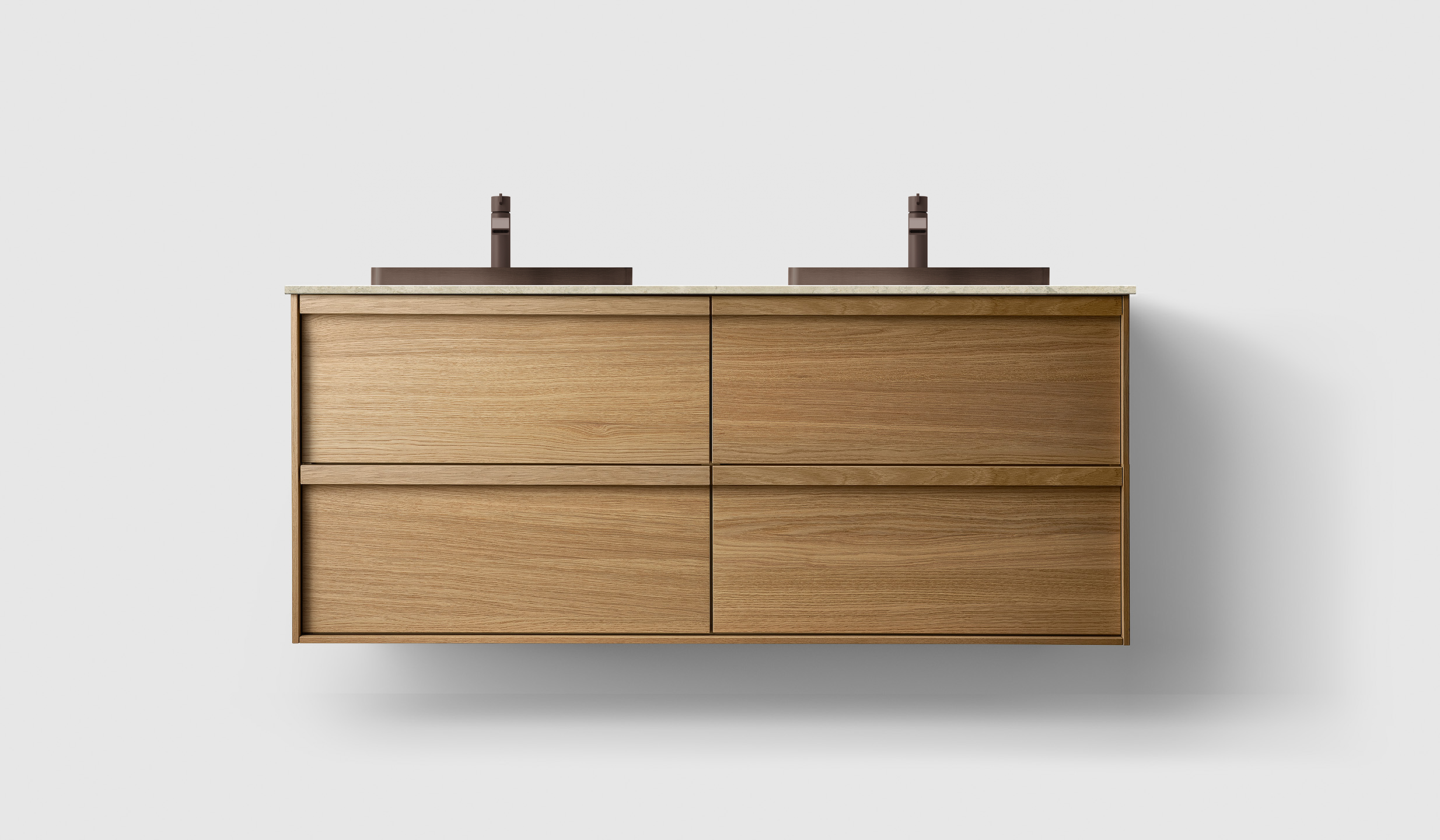 H2/140 - Oak Wood - SSLGH/Bronze