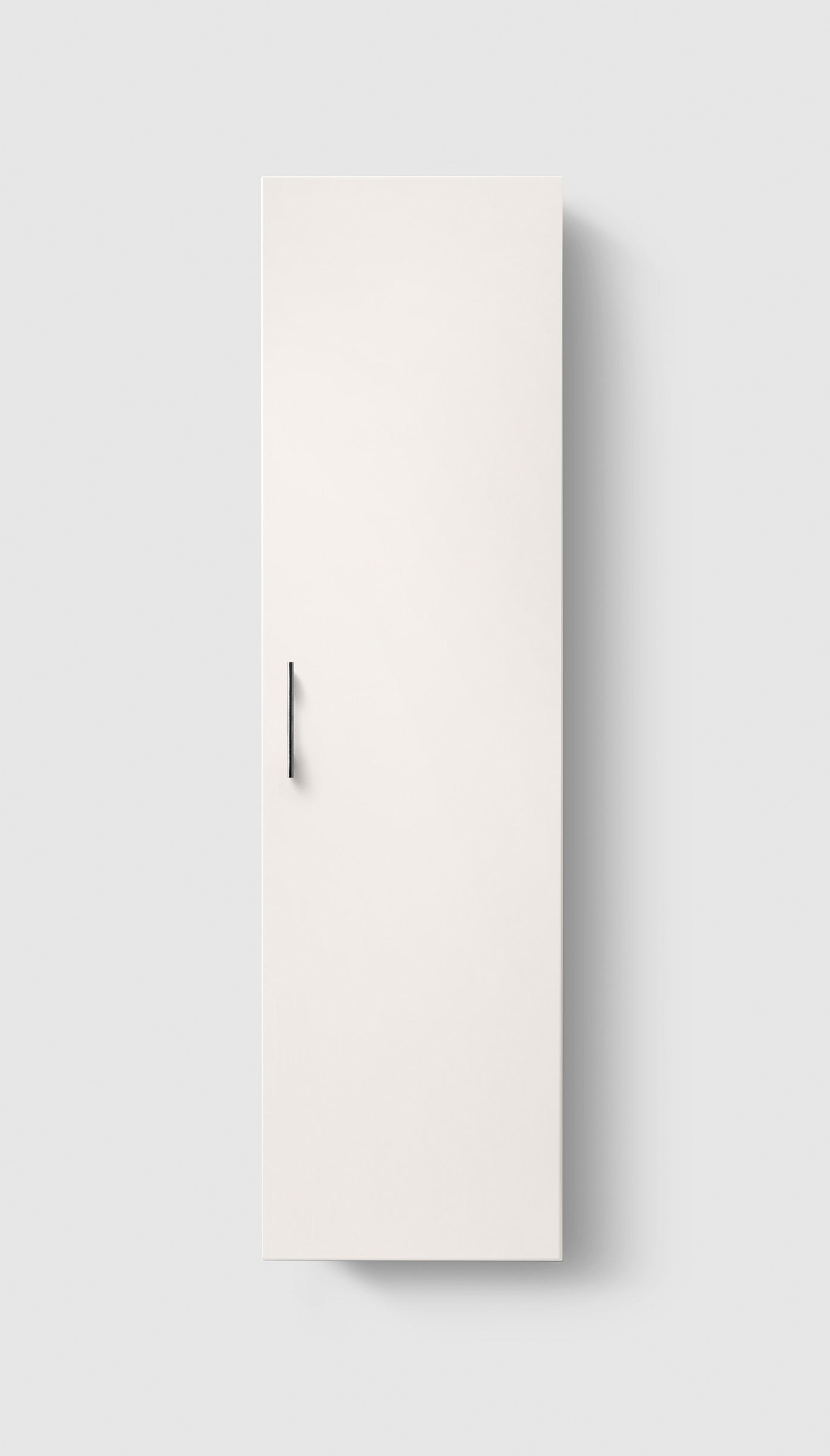 H3/TC45 - White Right - A2.05 Chrome