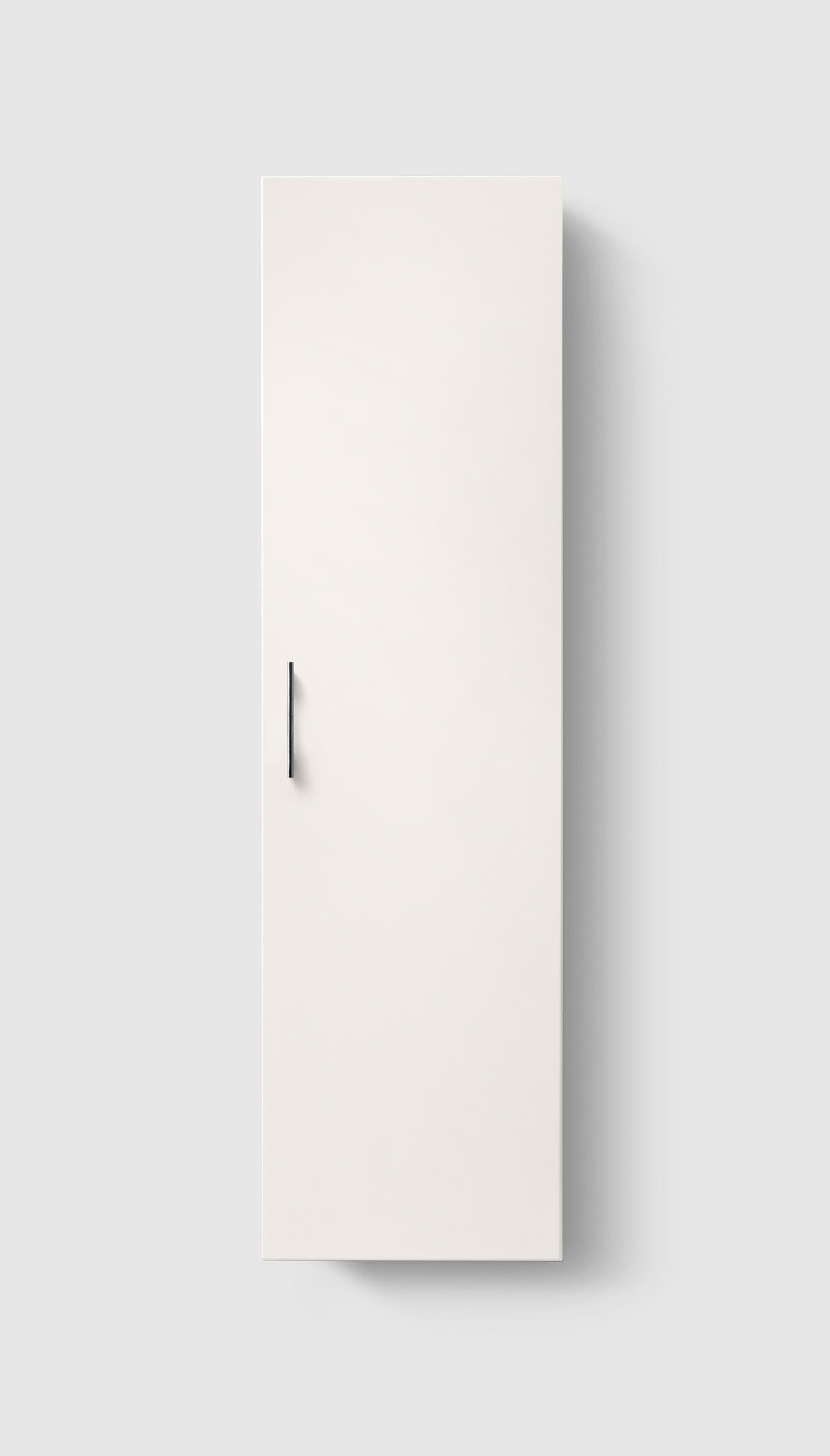 H3/TC45 - White Right - A2.05 Chrome