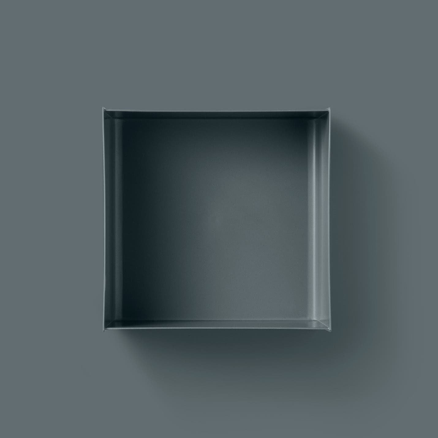 Box Large A3.23 NORDIC GREEN