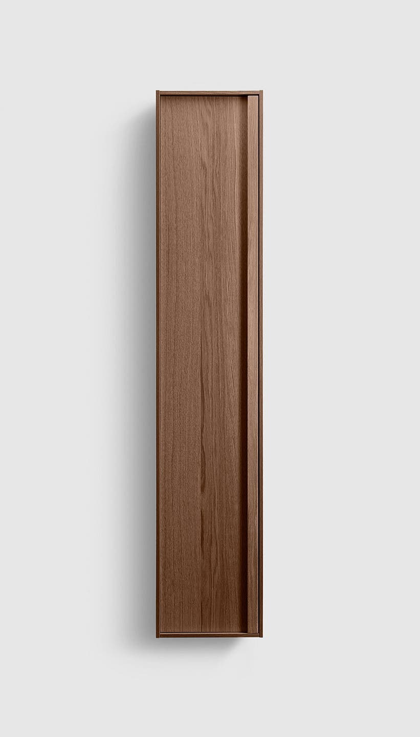 H2/TC32 - Walnut Wood Left