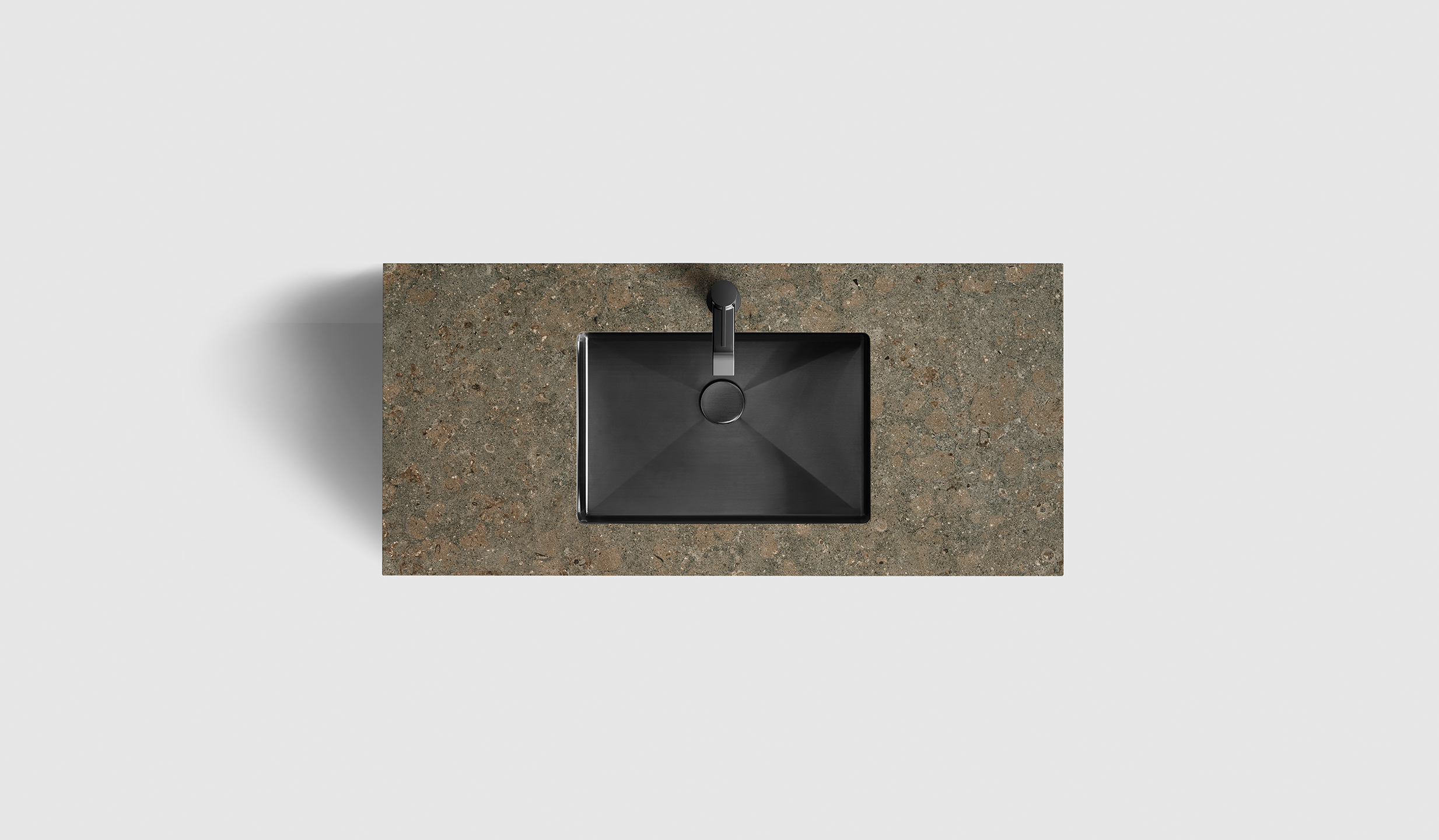 H2/80 - Light Ash Wood - AO/Black Chrome UM