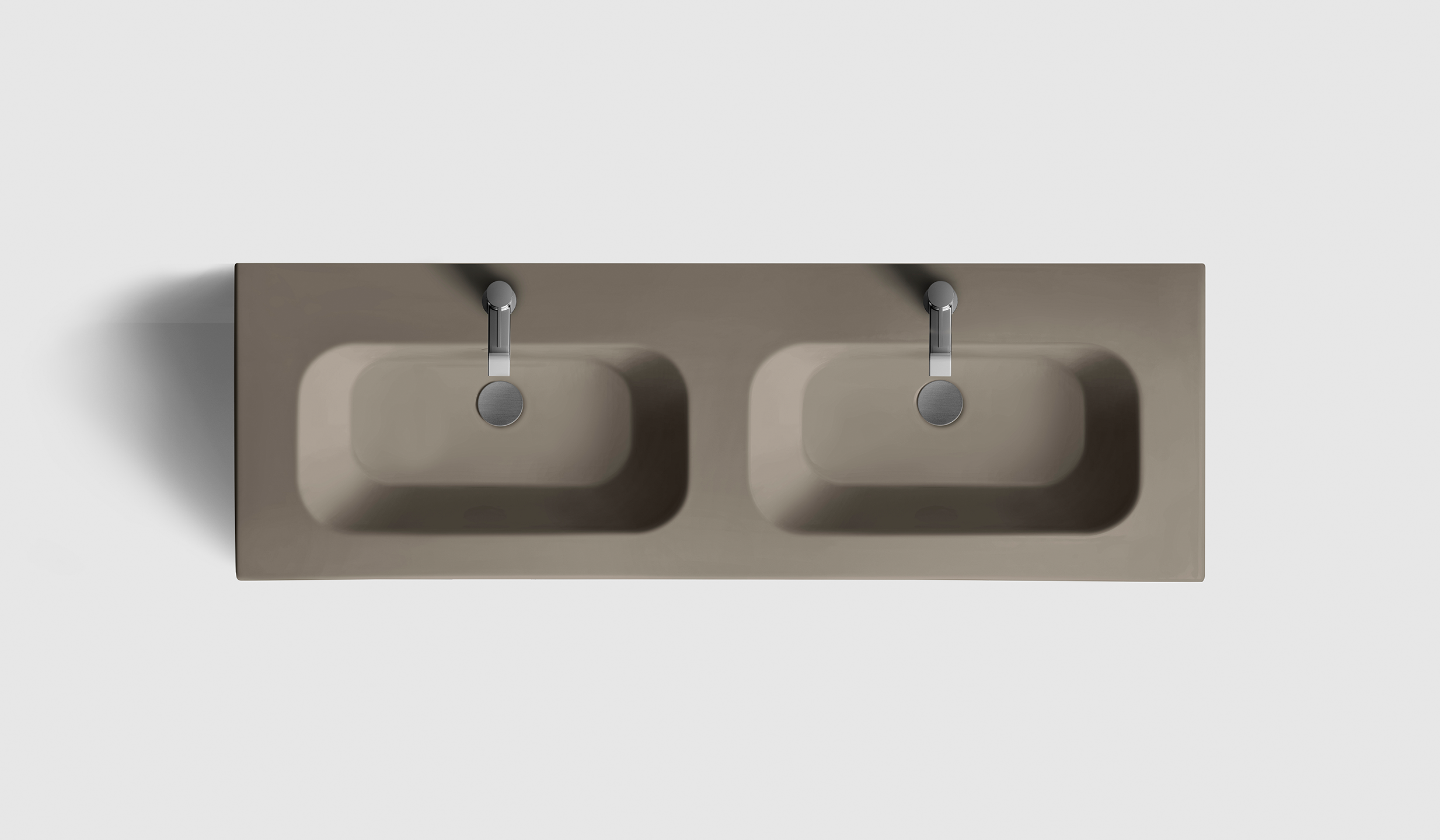 H2/140 - Oak Wood - Matt Grey Porcelain