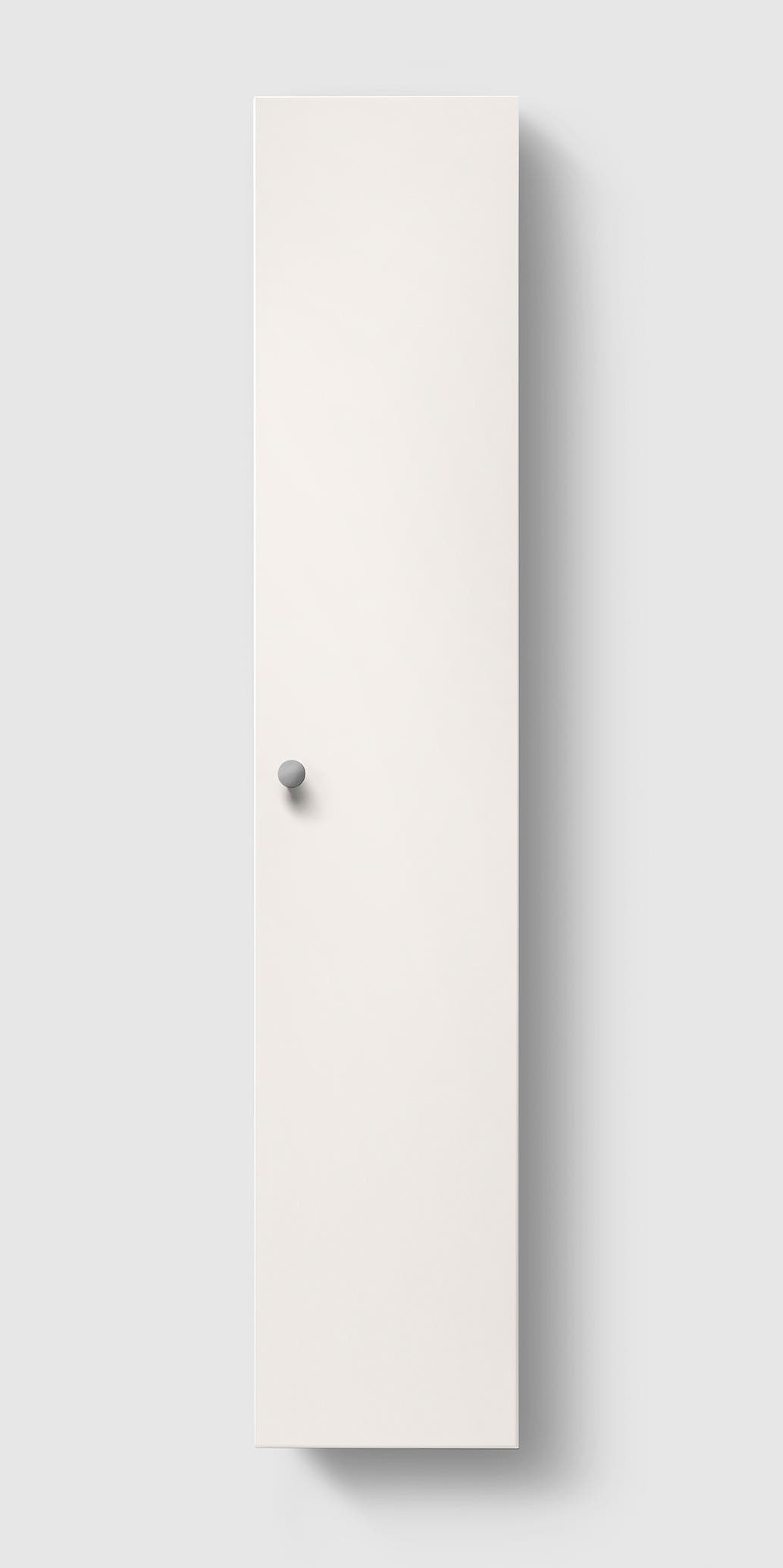 H3/TCS32 - White Right - A2.01 Chrome