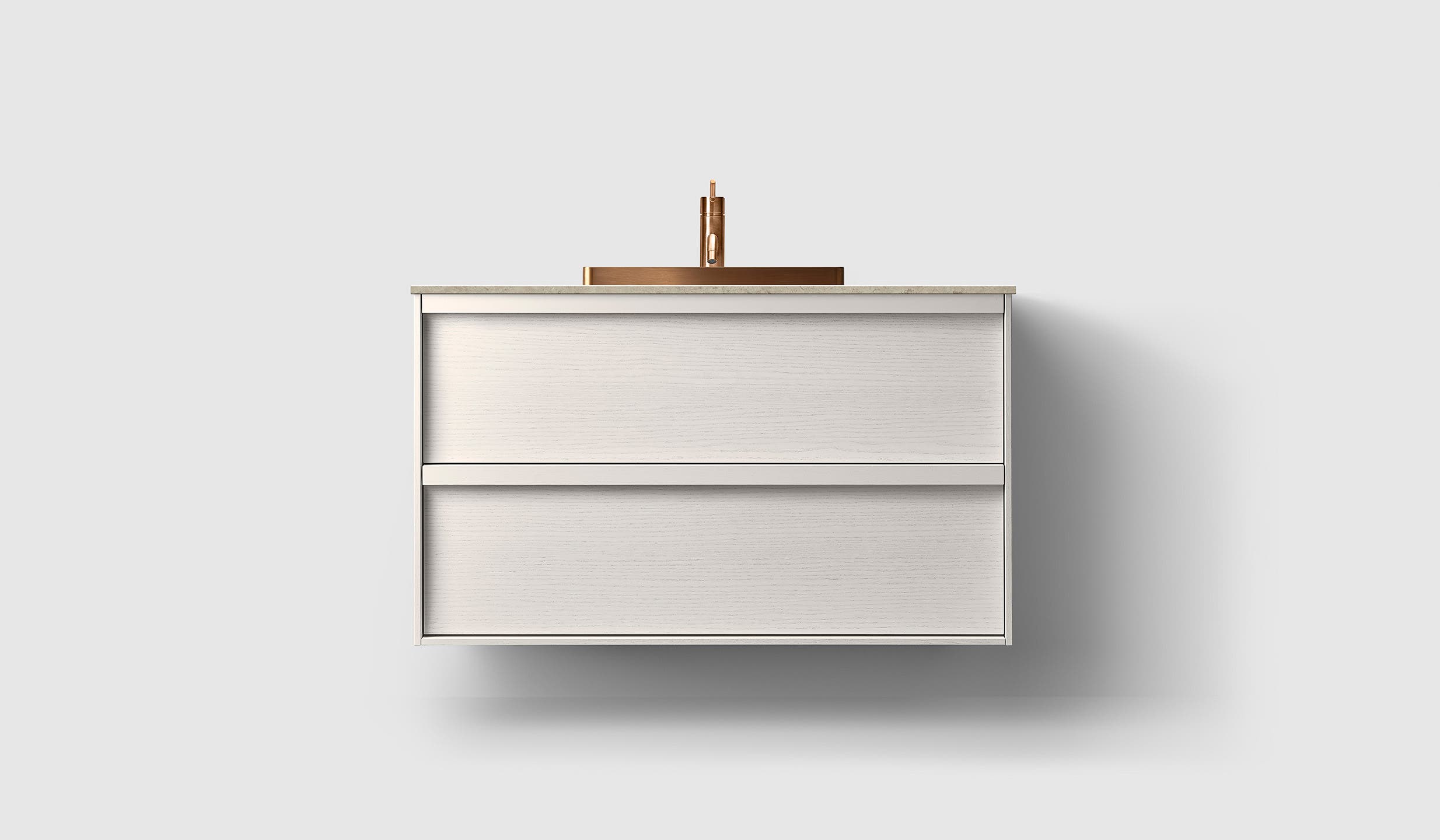 H2/100 - White Wood - NLG/Copper