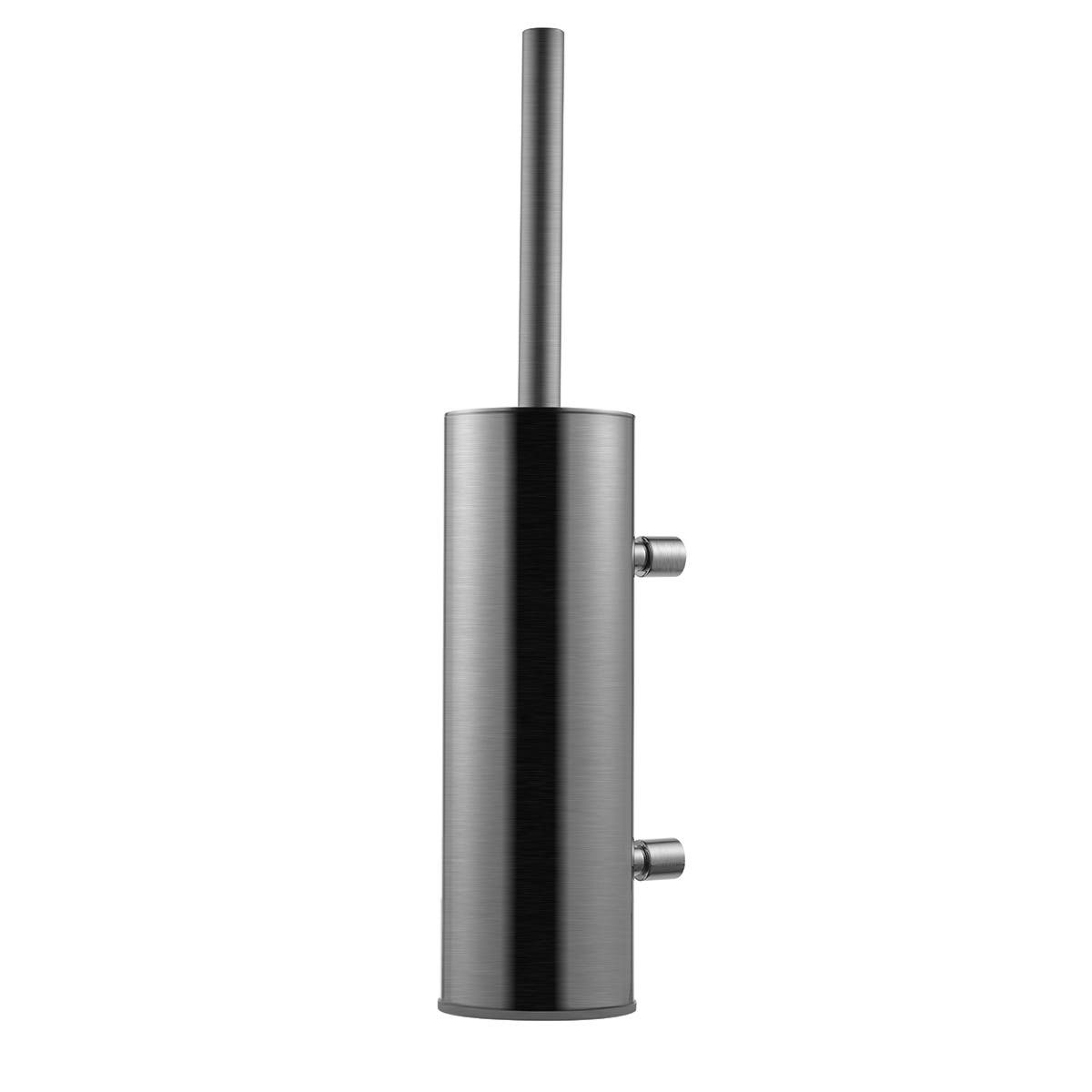 TA220 Brushed Black Chrome