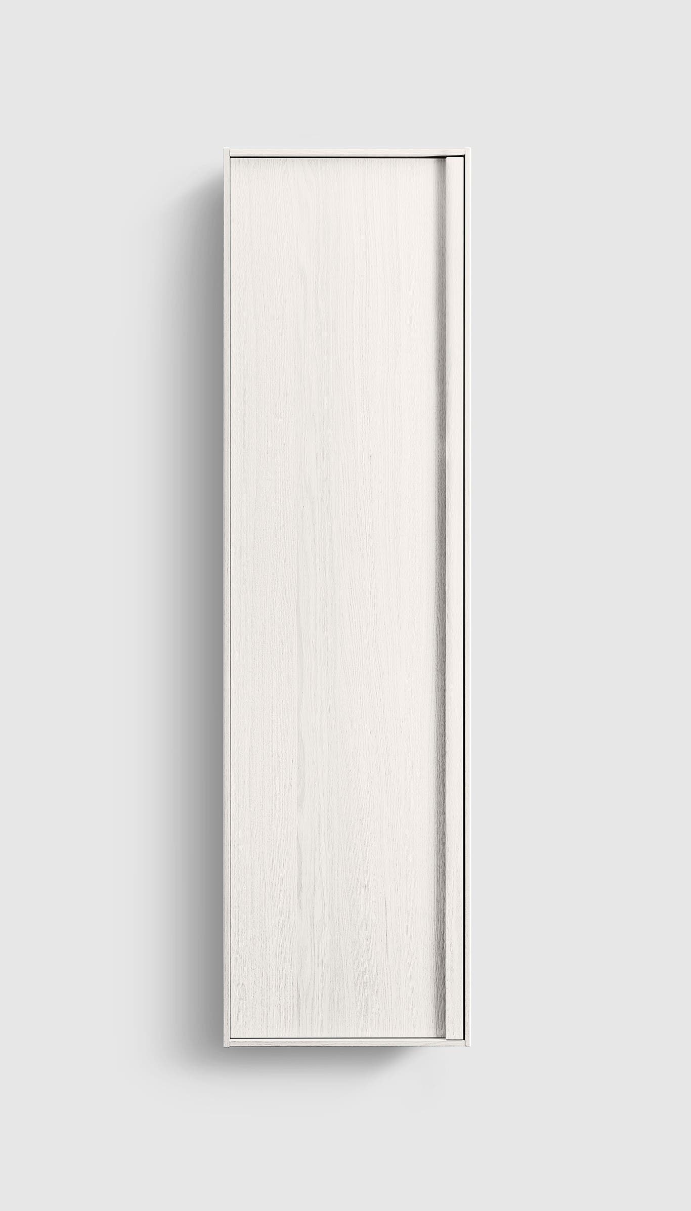 H2/TC45 - White Wood Left