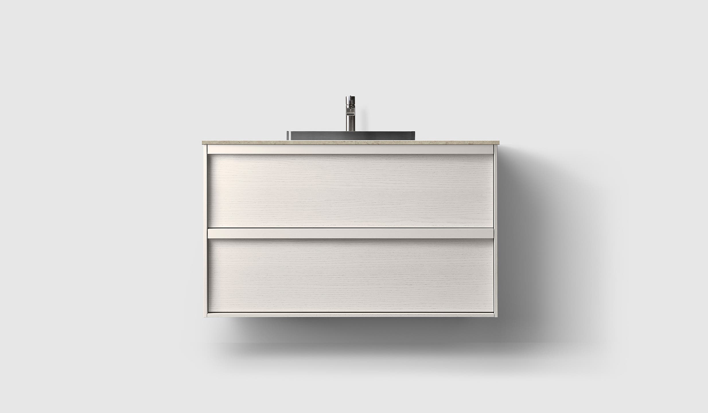 H2/100 - White Wood - NLG/Stainless