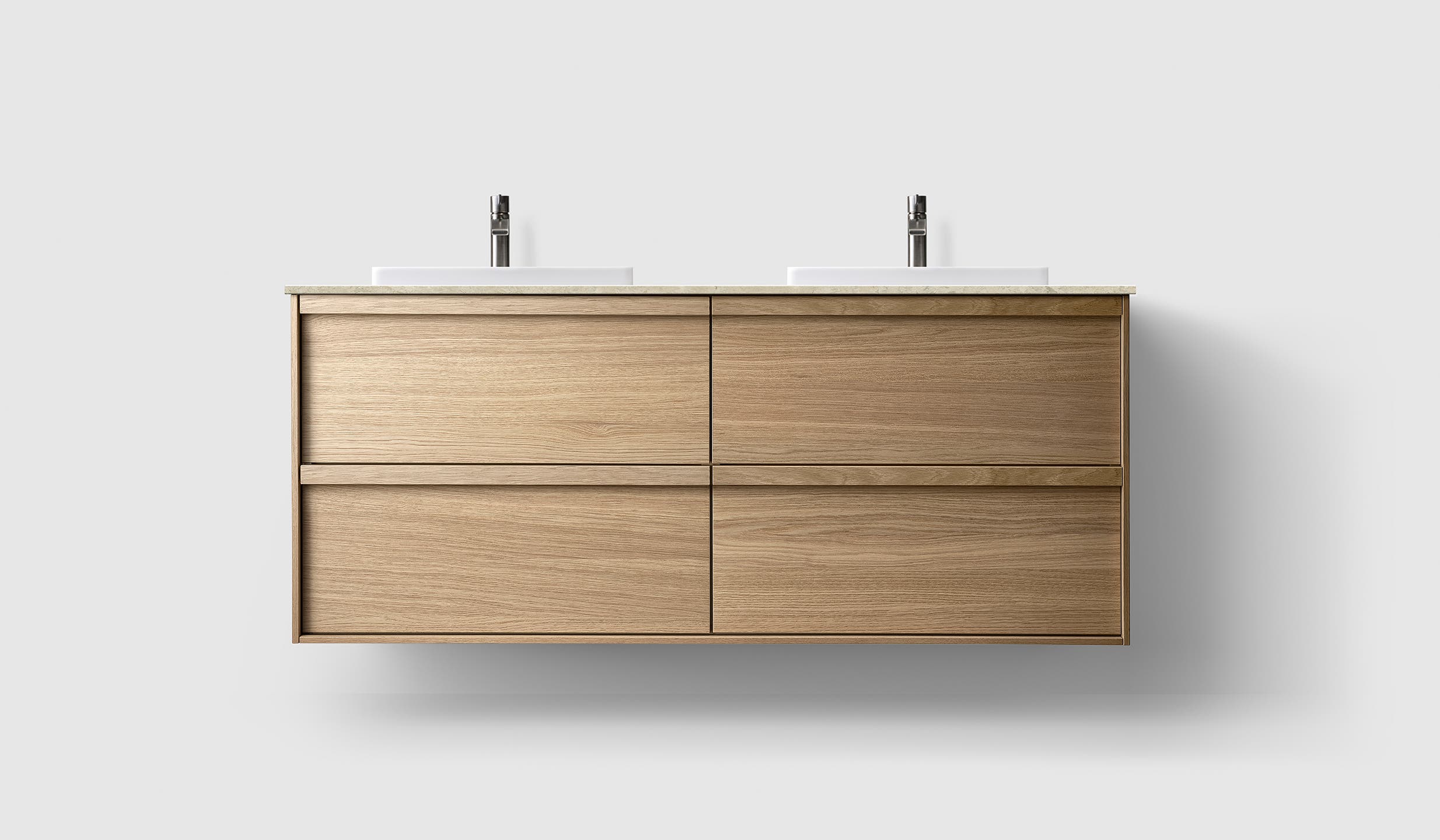 H2/140 - Oak Wood - KL/White S