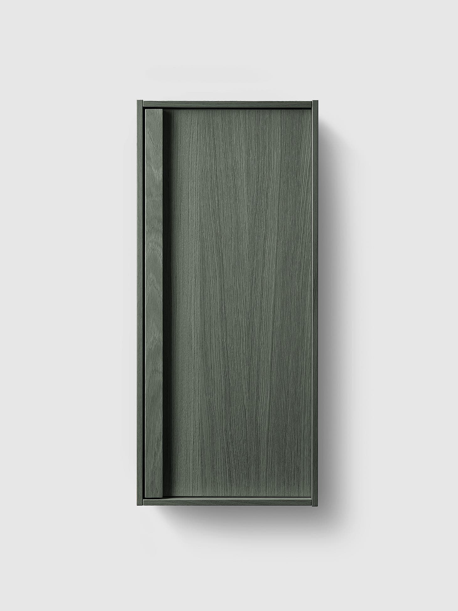 H2/C32 Ash Green Toniton H2 Wall Cabinet