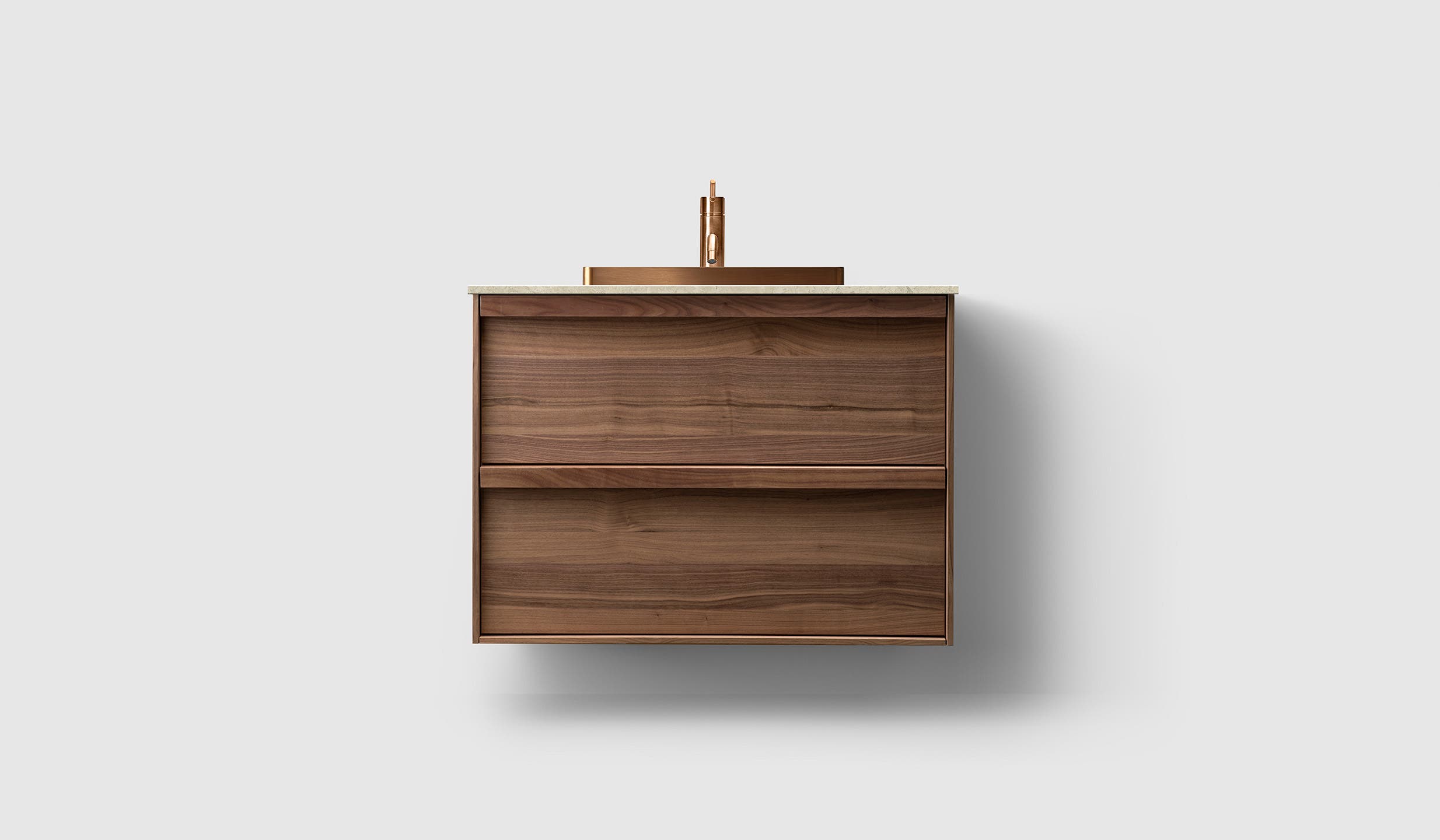 H2/80 - Walnut Wood - NI/Copper
