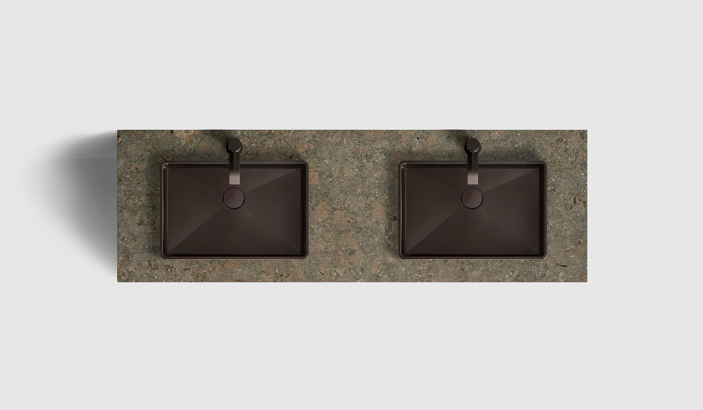 H2/140 - Smoked Oak Wood - AO/Bronze