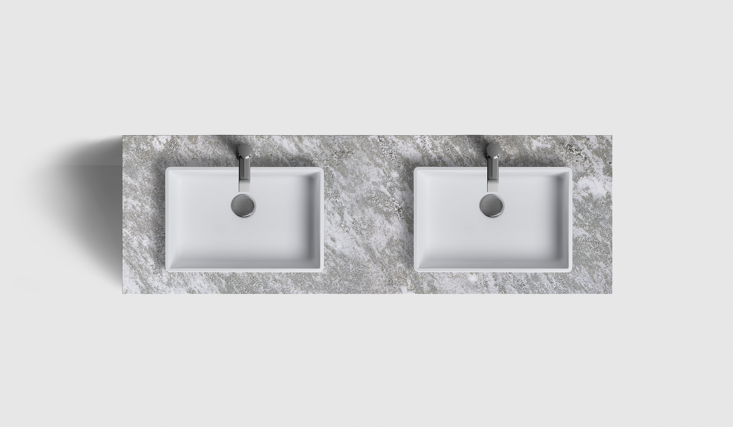 H2/140 - Light Ash Wood - KL/White S