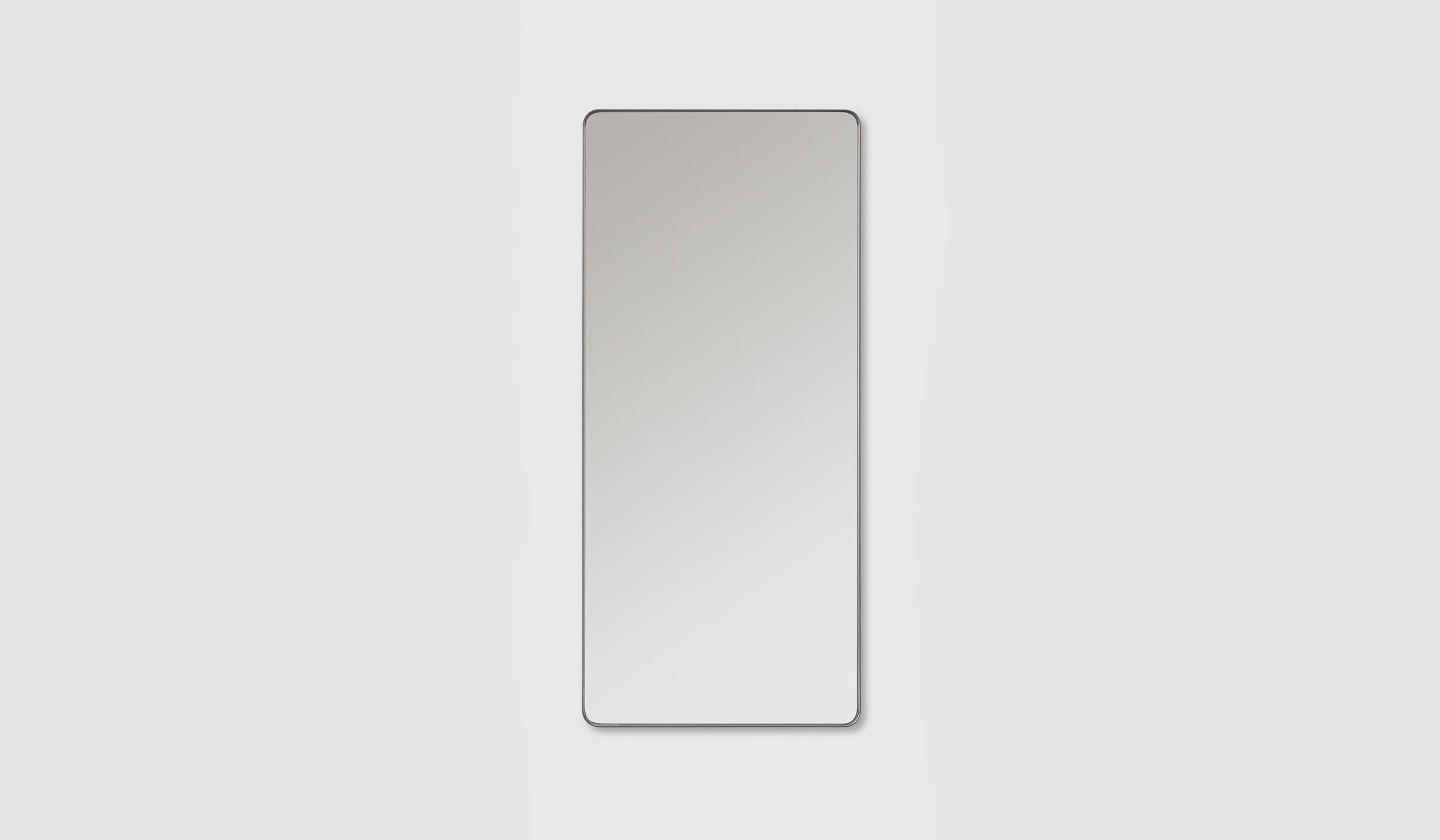 M6/45x100 - Frame Brushed Metal