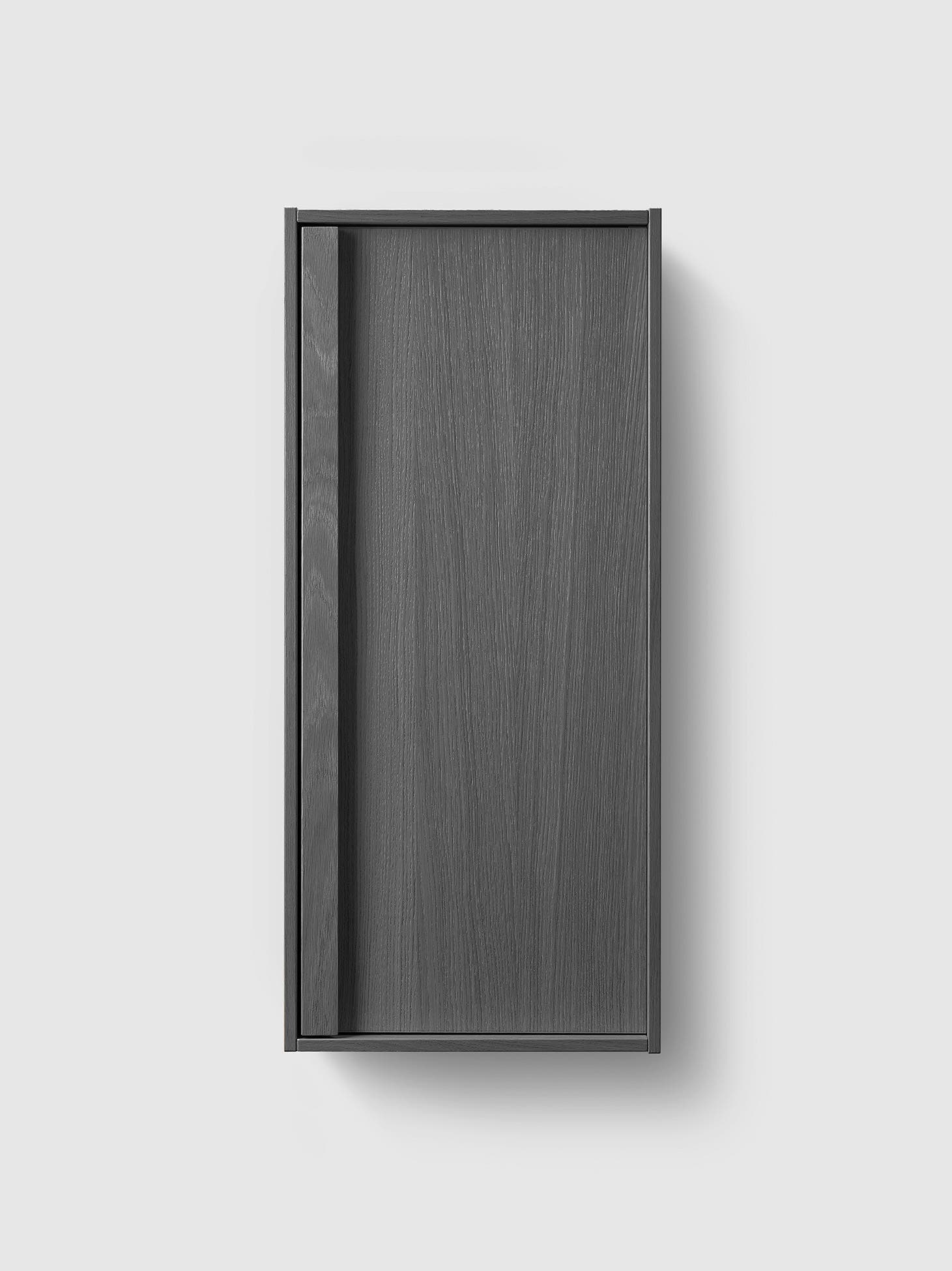 H2/C32 Deep Grey Toniton H2 Wall Cabinet