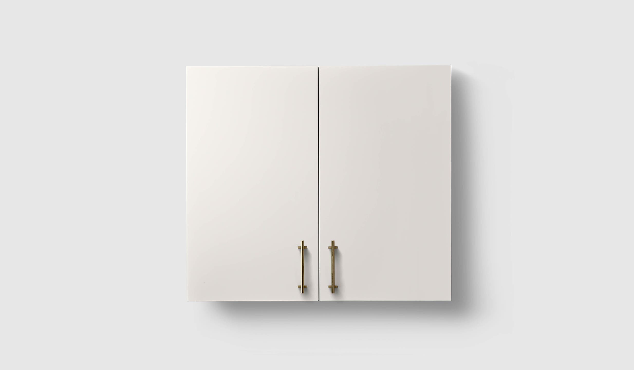 H3/C80 - White - A2.03 Brass