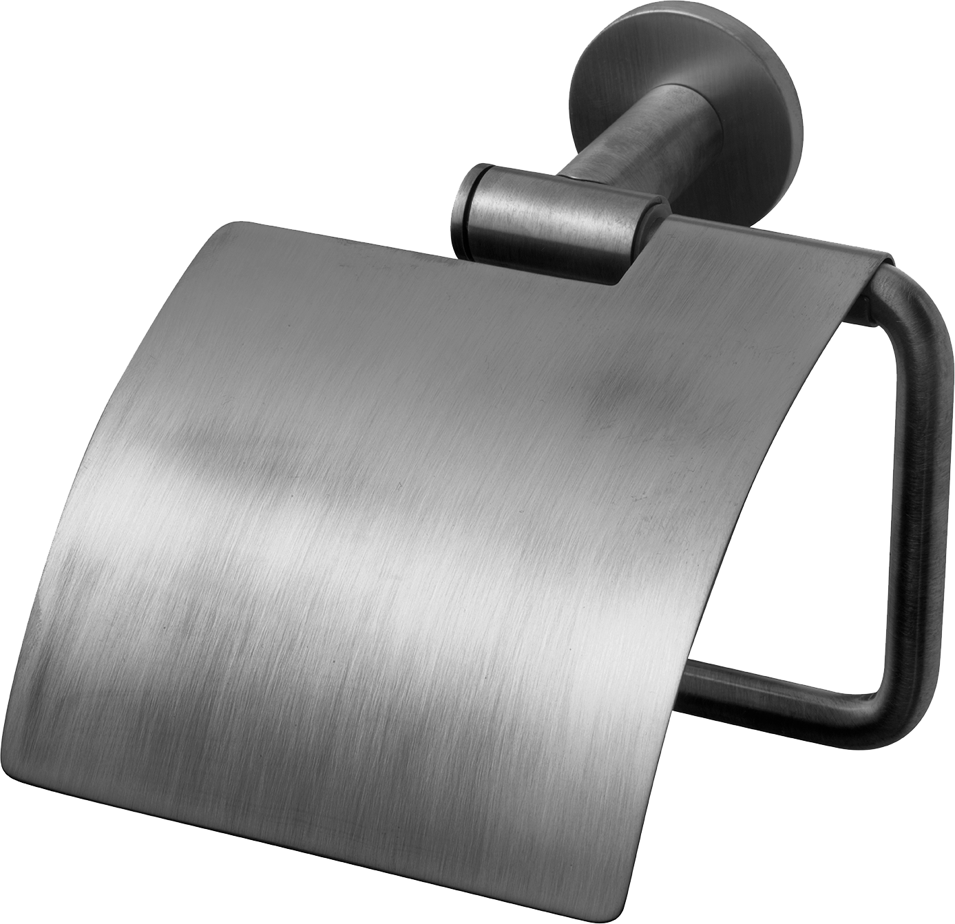 TA236 Brushed Black chrome