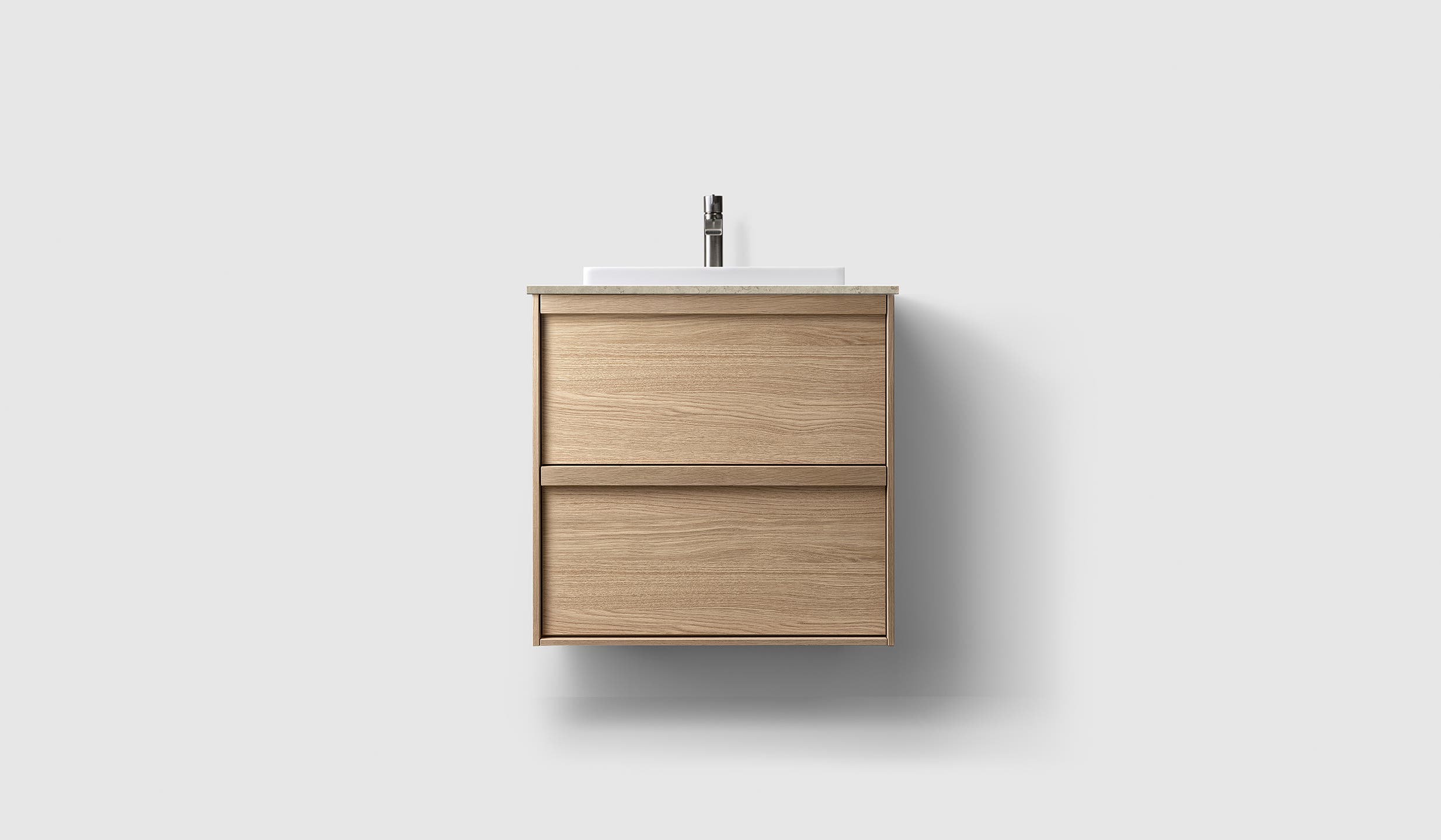 H2/60 - Oak Wood - NLG/White S